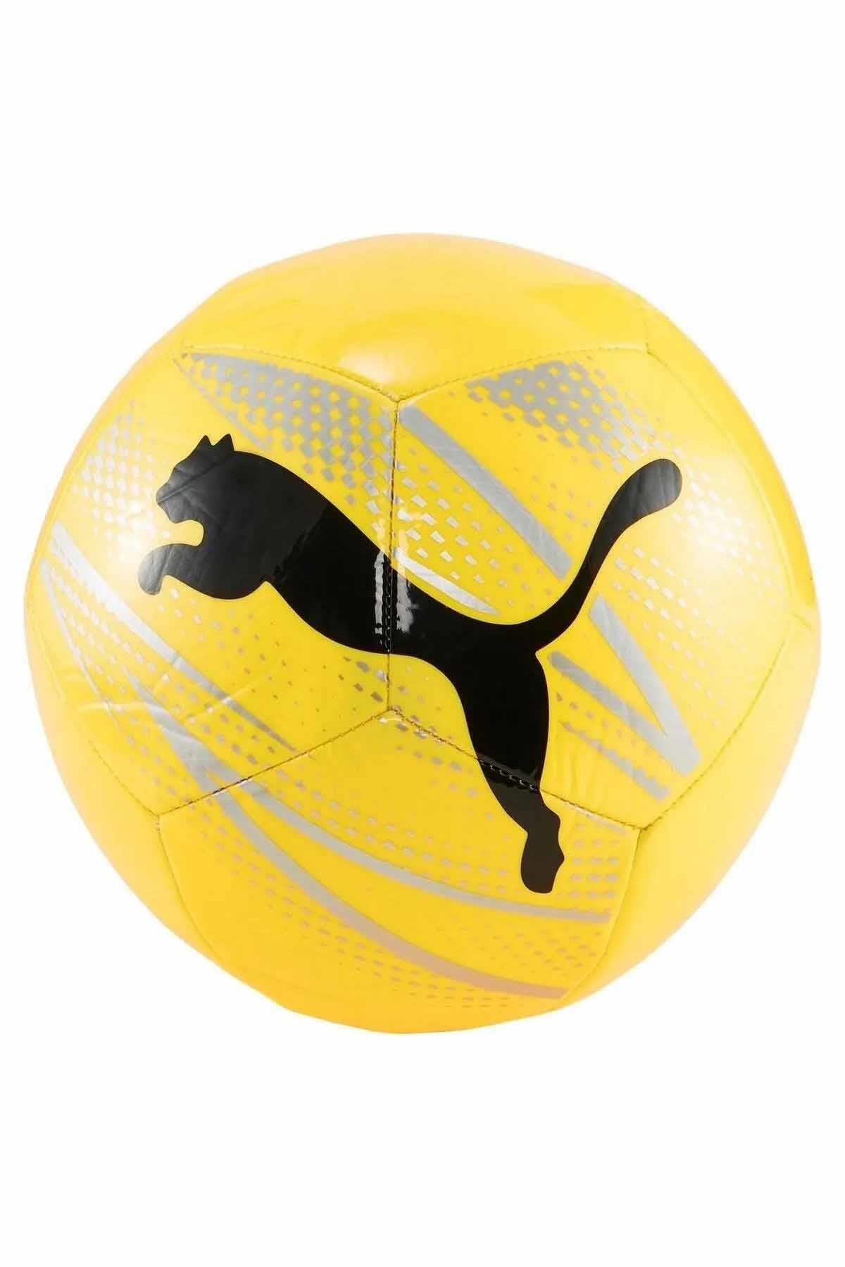 PUMAFutbol TopuPuma 5 Numara Futbol Topu Unisex Futbol Topu 084073-03 SARI