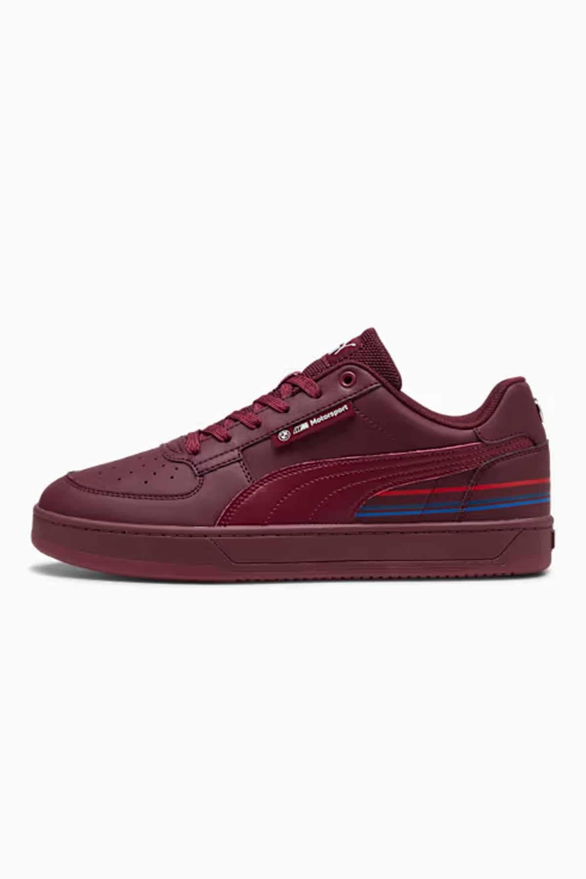 PUMAGünlük SporBMW MMS Caven 2.0 Erkek Günlük Spor Ayakkabı 308904-03 BORDO