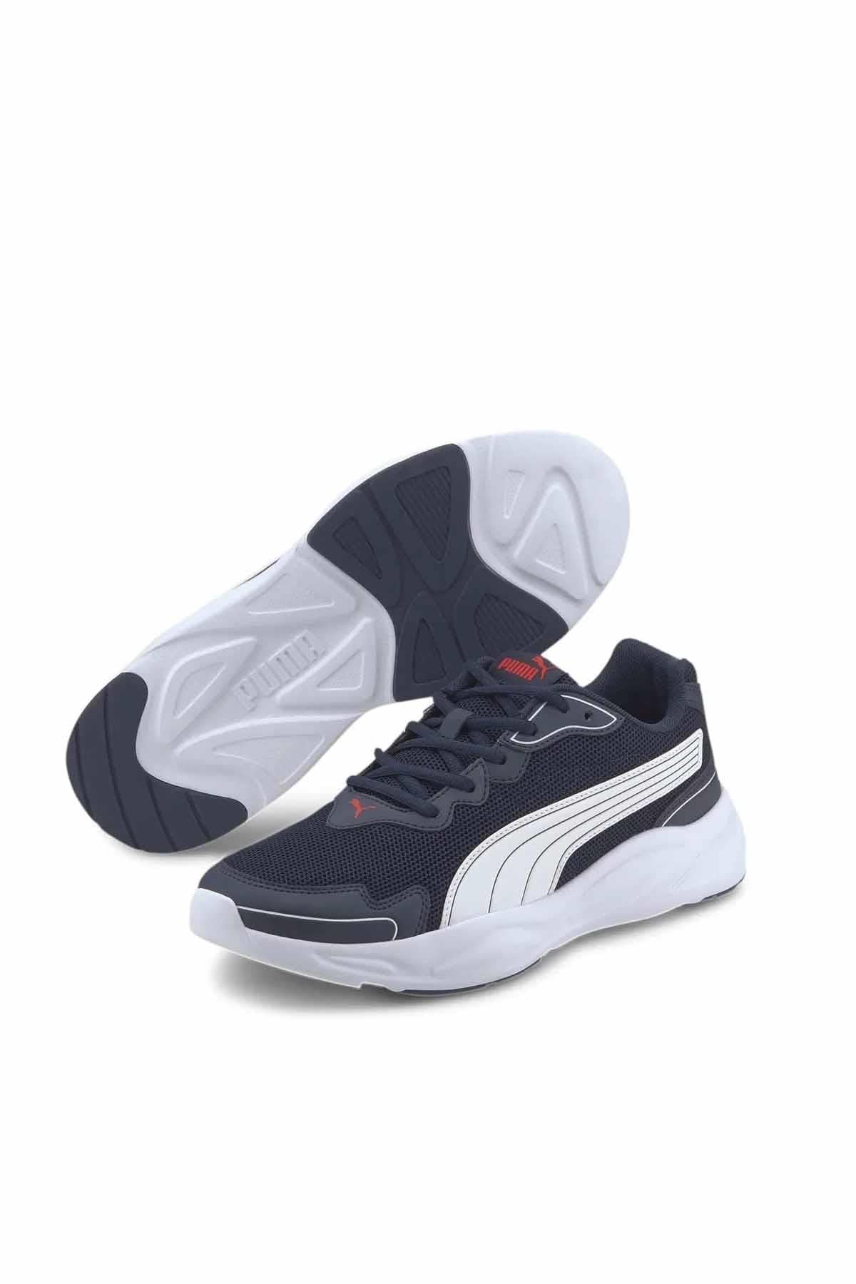 PUMAGünlük SporPuma 90s Runner Nu Wave Erkek Günlük Spor Ayakkabı 373017-06 Lacivert