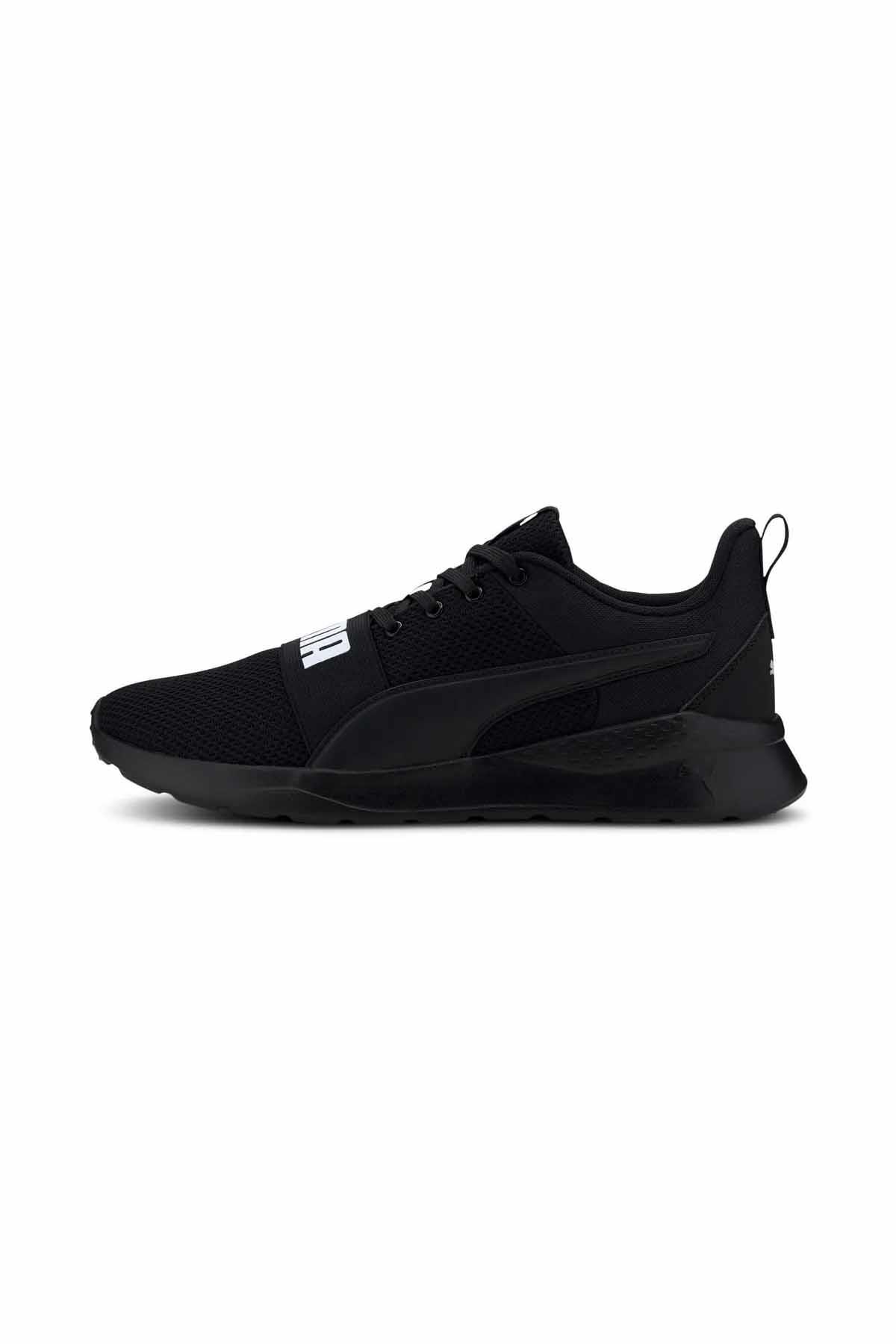 PUMAGünlük SporPuma Anzarun Bold Unisex Günlük Spor Ayakkabı 372362-01 Siyah