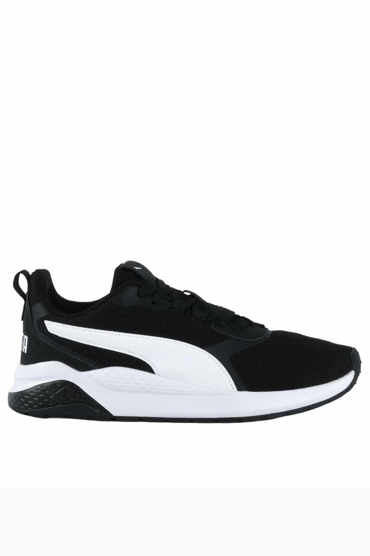 PUMAGünlük SporPuma Anzarun FS Renew Unisex Günlük Spor Ayakkabı 387649-01 Siyah-Byz