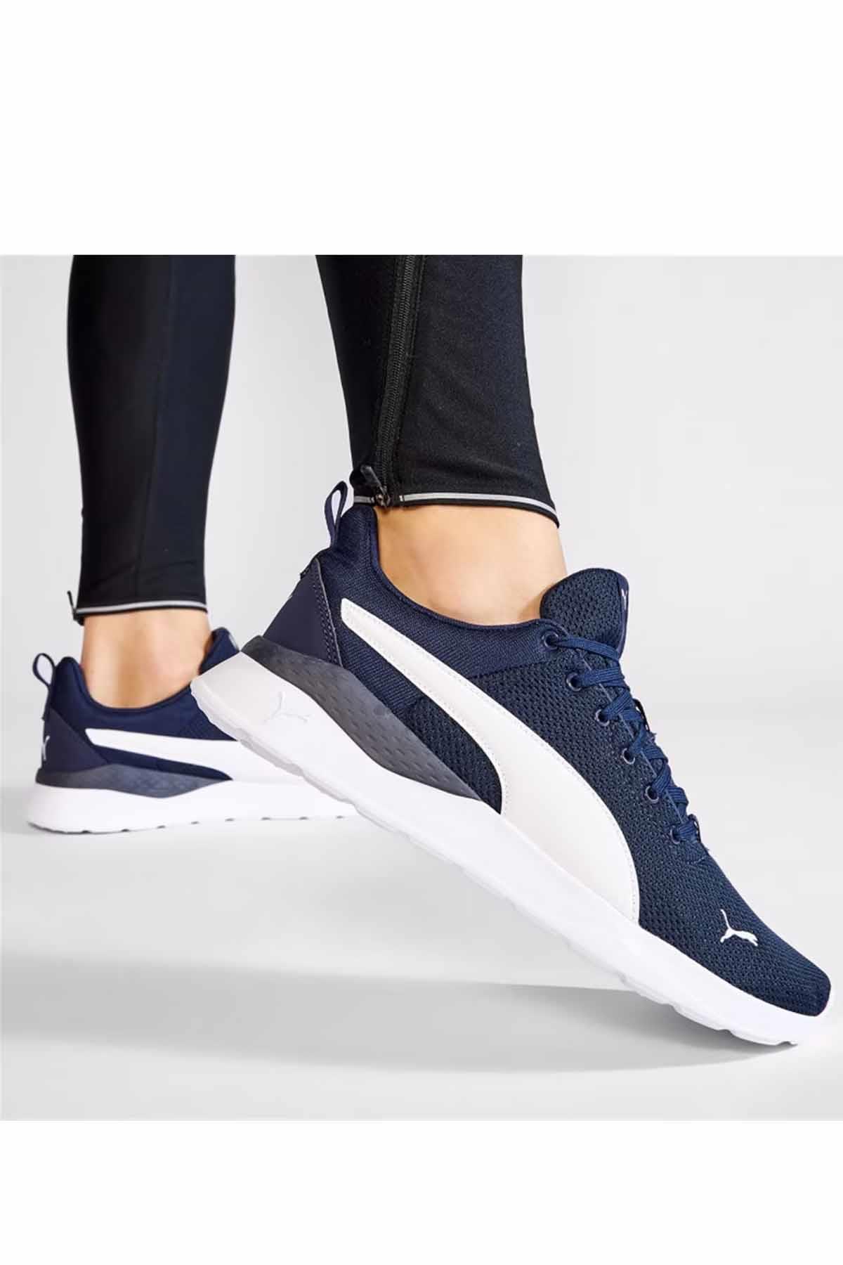 PUMAGünlük SporPuma Anzarun Lite Unisex Günlük Spor Ayakkabı 371128-05 Laci