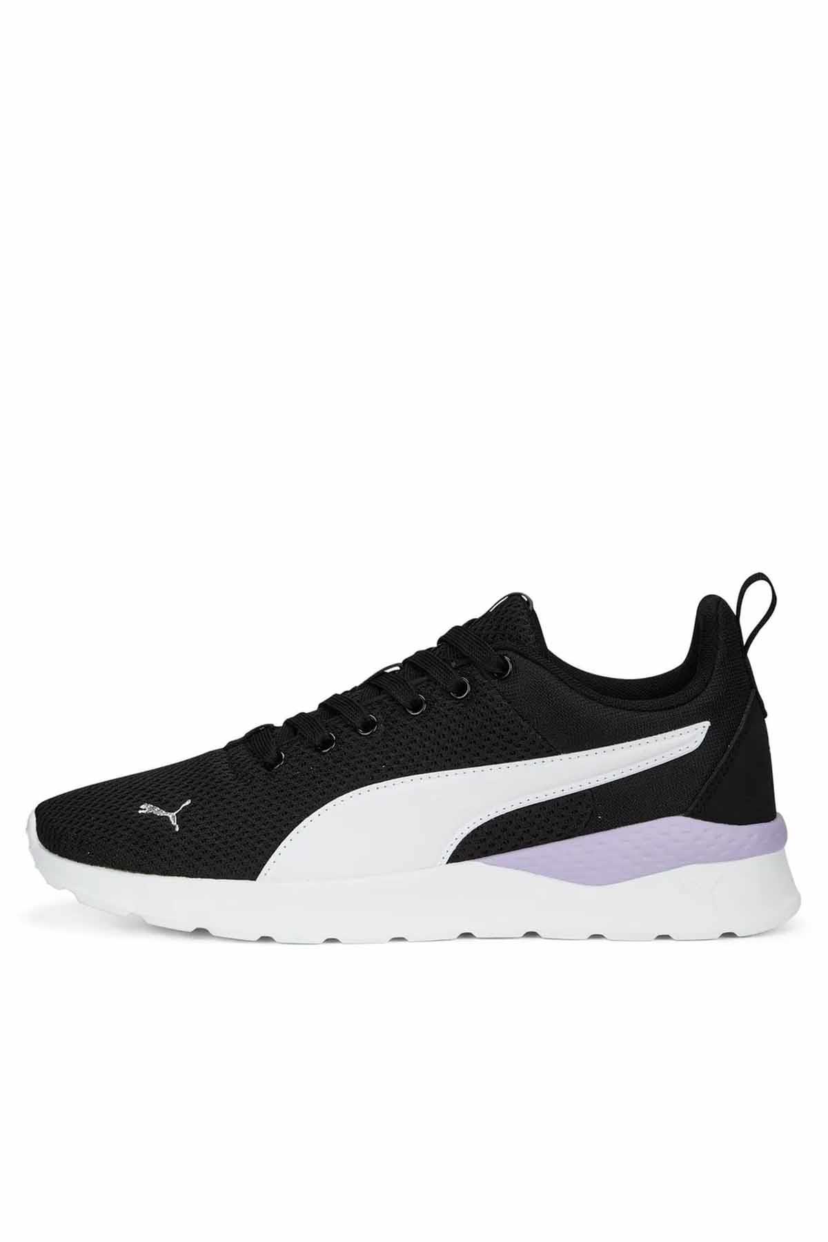PUMAGünlük SporPuma Anzarun Lite Unisex Günlük Spor Ayakkabı 371128-41 Siyah-Lila