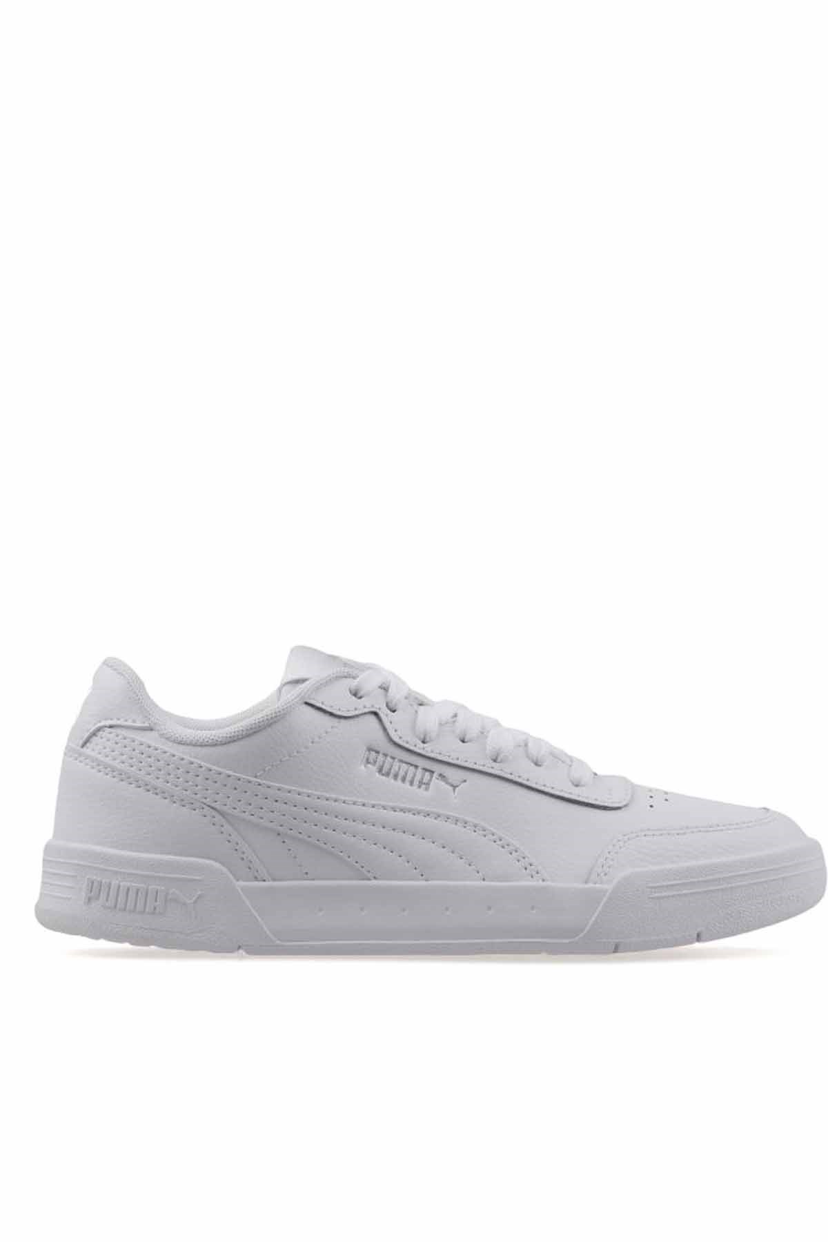 PUMAGünlük SporPuma Caracal Unisex Günlük Spor Ayakkabı 369863 02-Beyaz