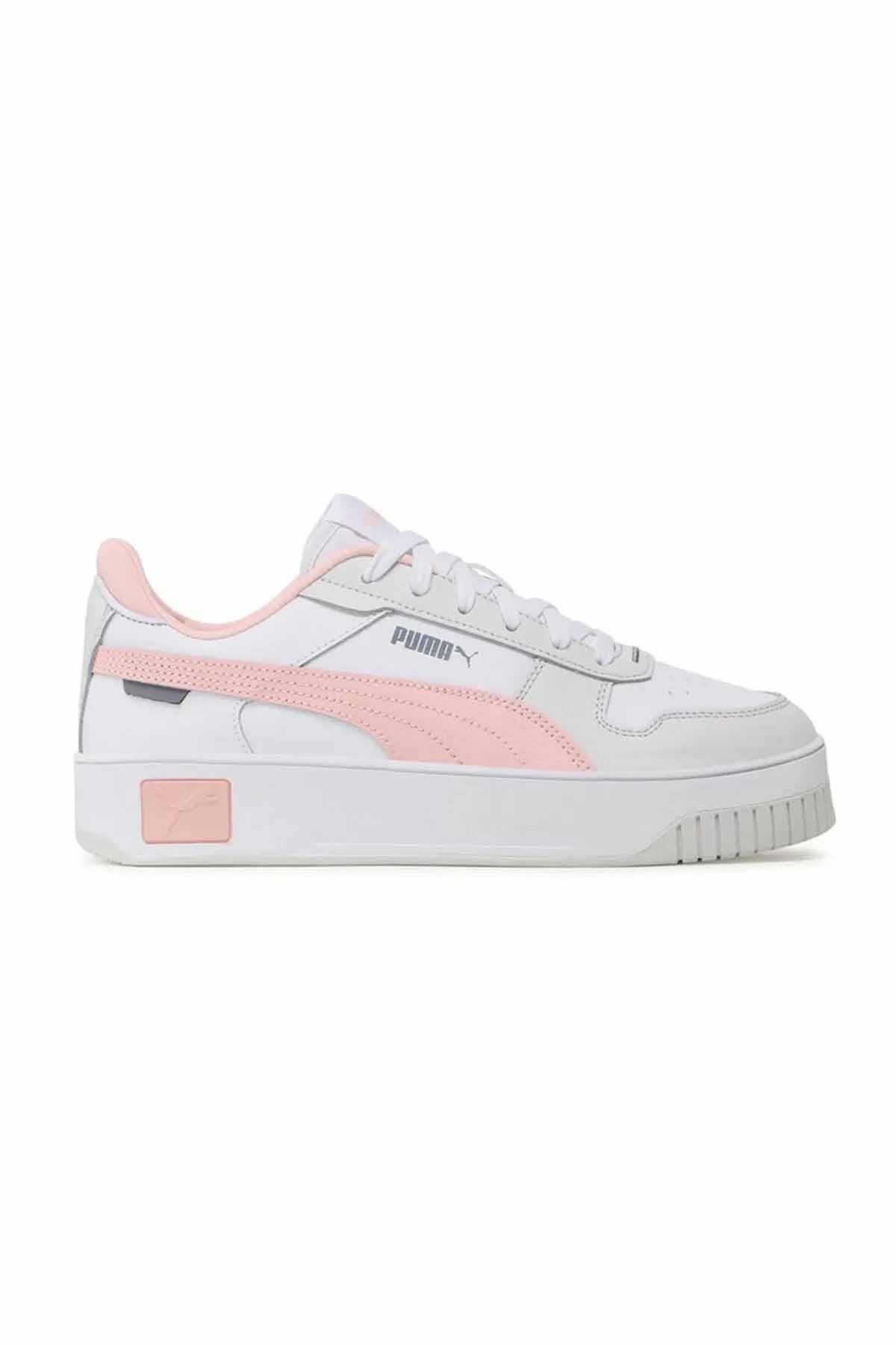 PUMAGünlük SporPuma Carina Street Unisex Günlük Spor Ayakkabı 389390-05 Çok Renkli