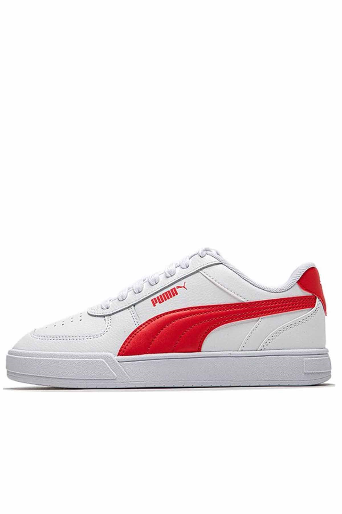 PUMAGünlük SporPuma Caven Unisex Günlük Spor Ayakkabı 380810-25 BEYAZ