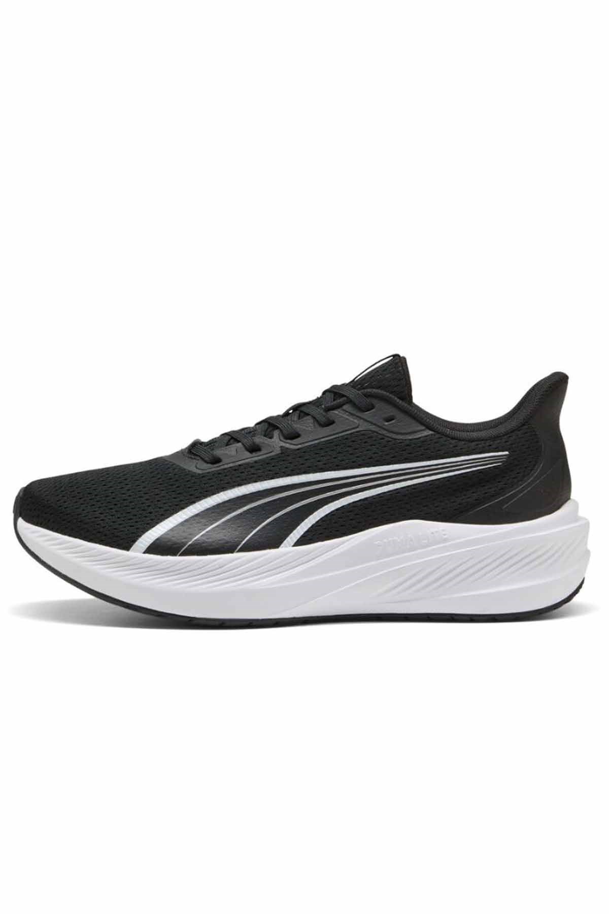 PUMAGünlük SporPuma Dasher Lite Erkek Günlük Spor 312586-01Siyah-Byz