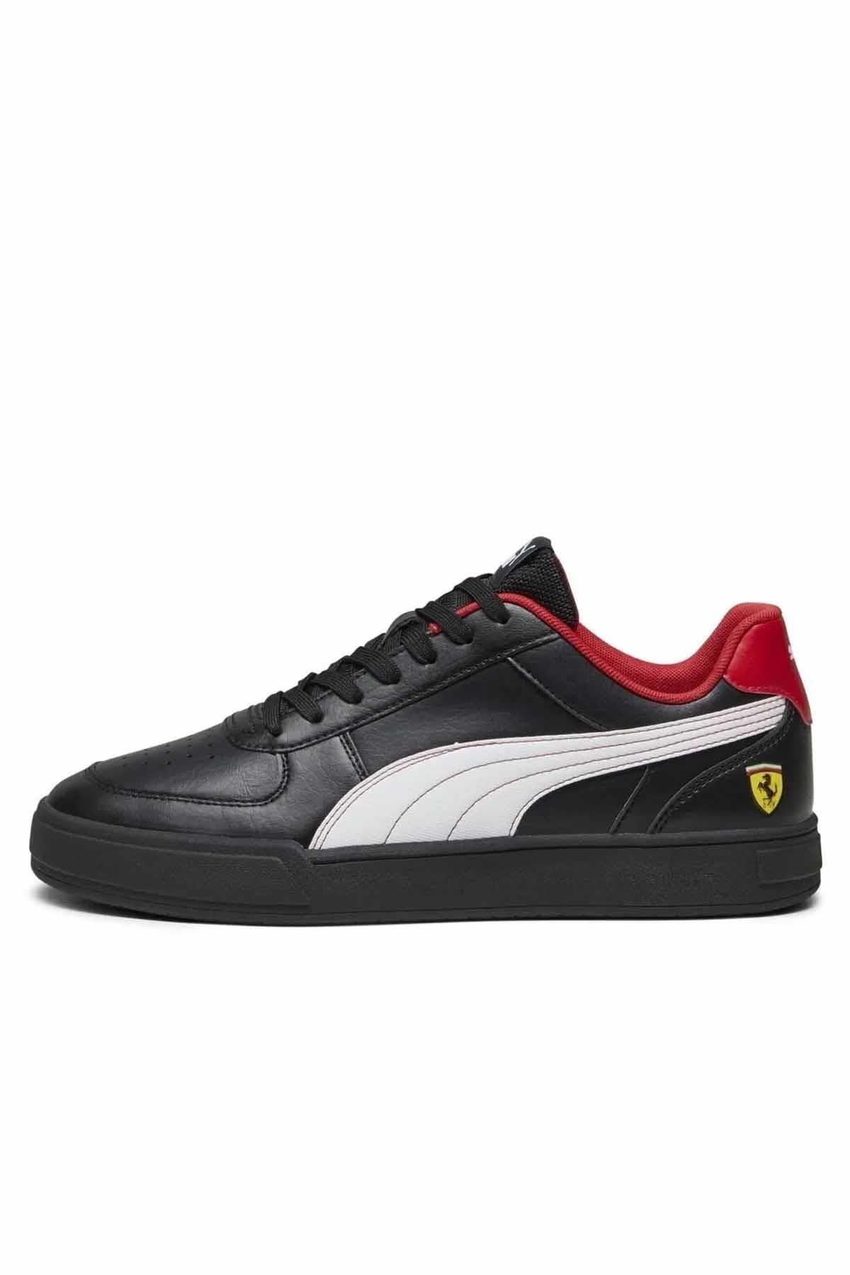 PUMAGünlük SporPuma Ferrari Caven Erkek Günlük Spor Ayakkabı 307960-03 Siyah