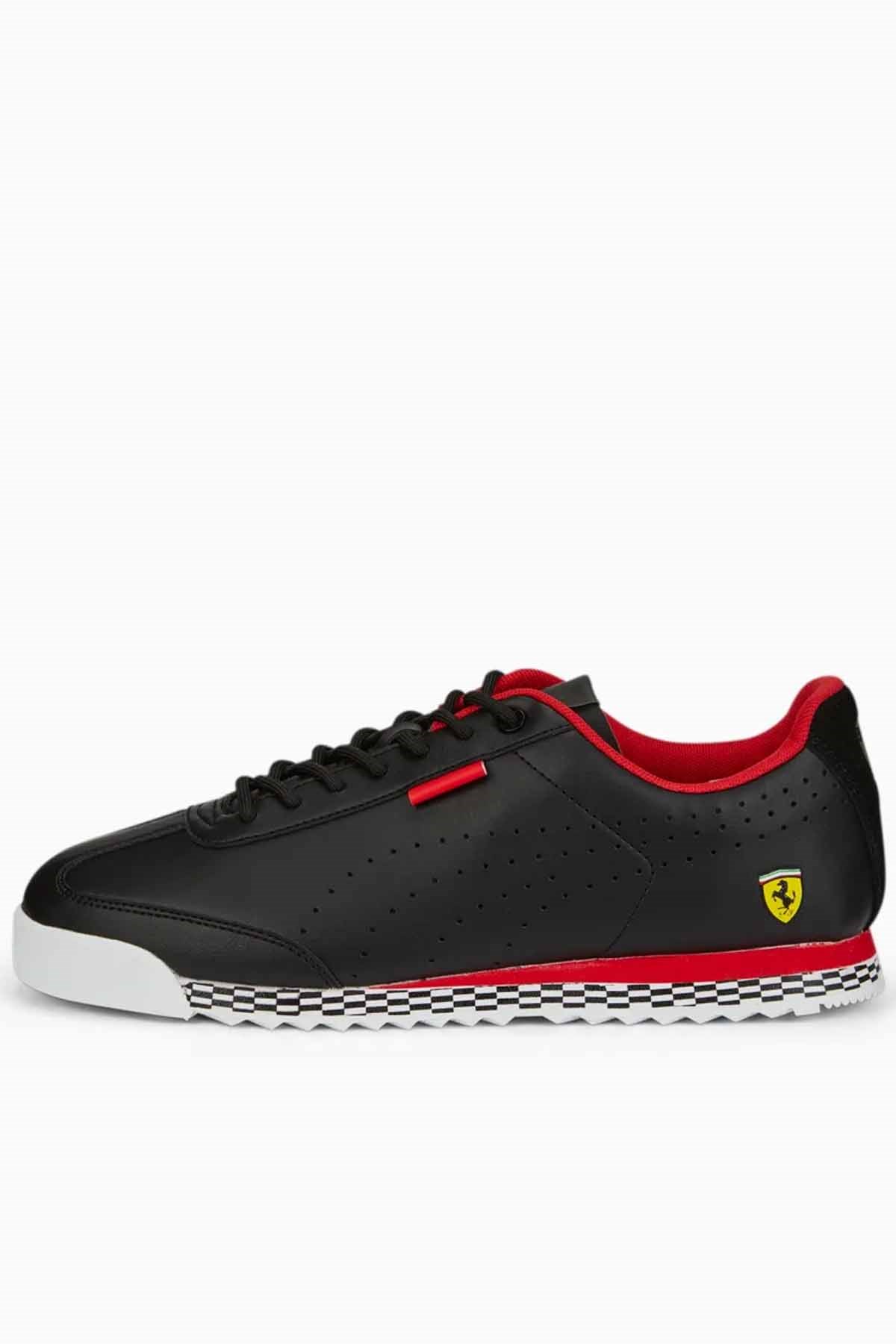 PUMAGünlük SporPuma Ferrari Roma Erkek Günlük Spor Ayakkabı 307032 03 Siyah