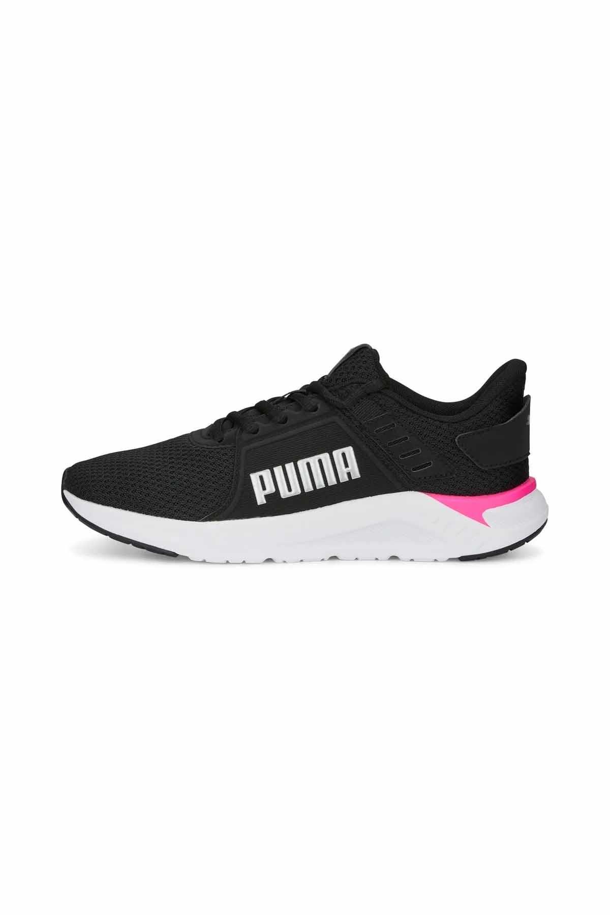 PUMAGünlük SporPuma FTR Connect Kadın Günlük Spor Ayakkabı 3777729-03 Siyah