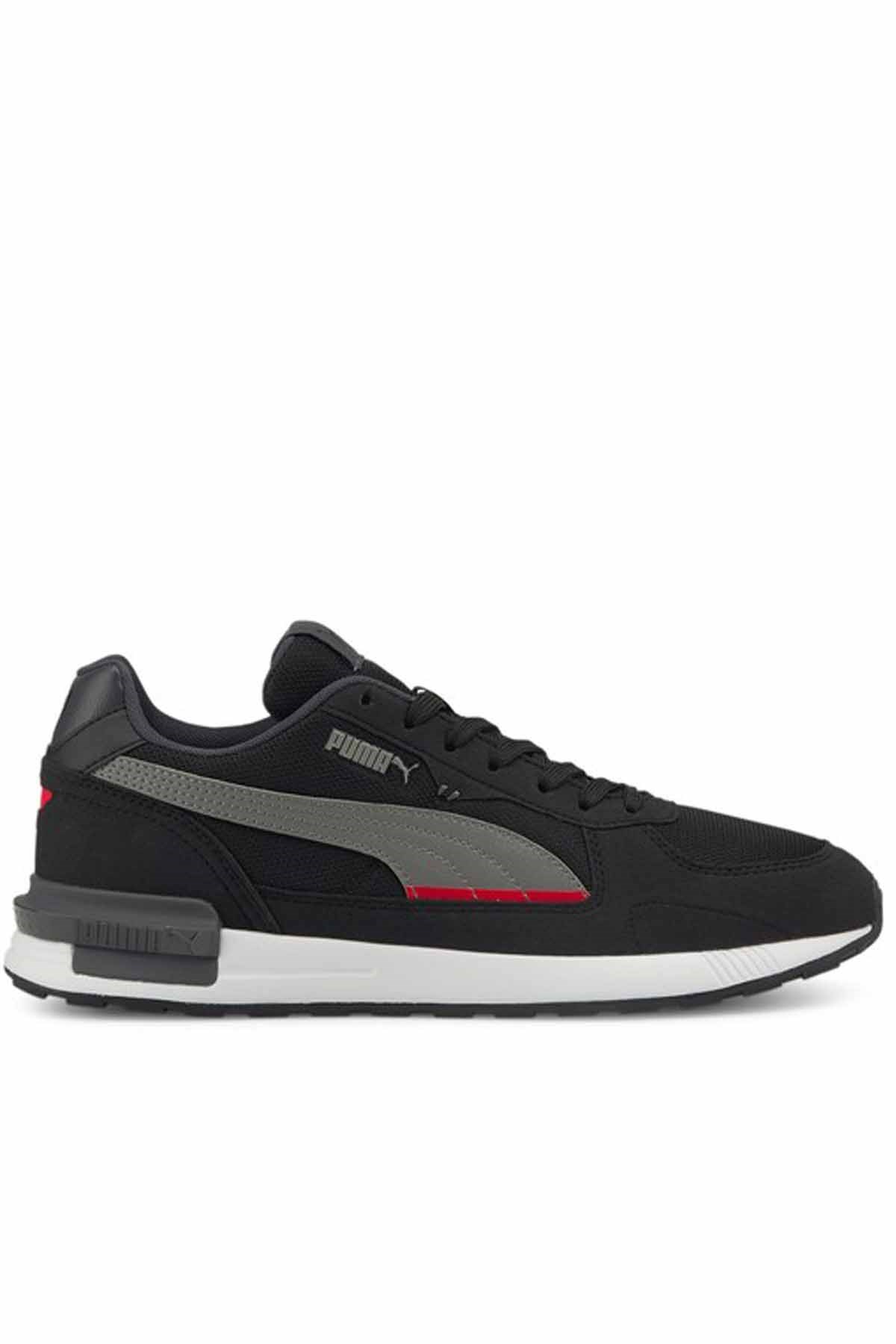PUMAGünlük SporPuma Graviton Unisex Günlük Spor Ayakkabı 380738 04 SyhGri