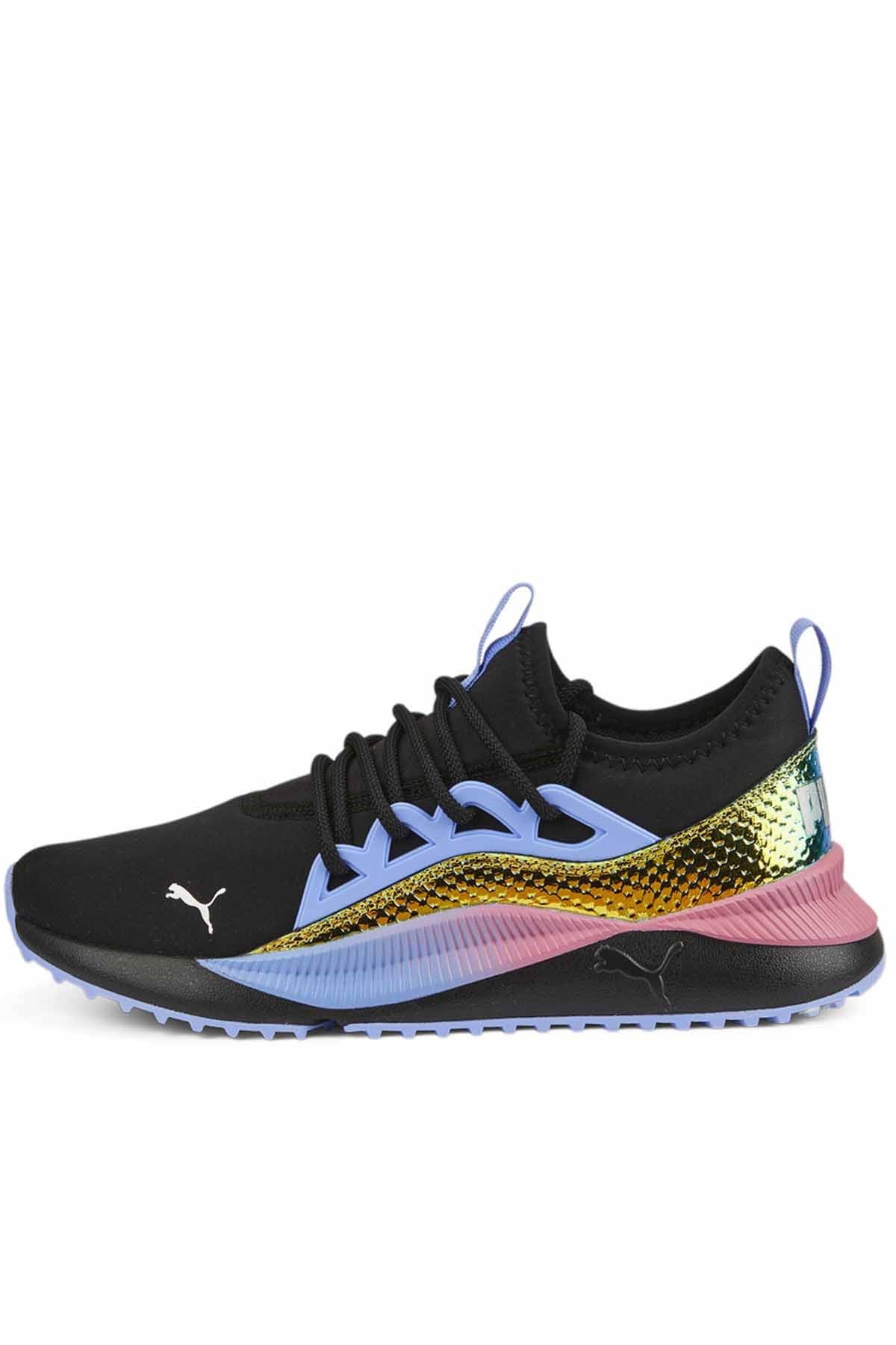 PUMAGünlük SporPuma Pacer Futura Allure Exotics Kadın Günlük Spor Ayakkabı 386455 02 Siyah