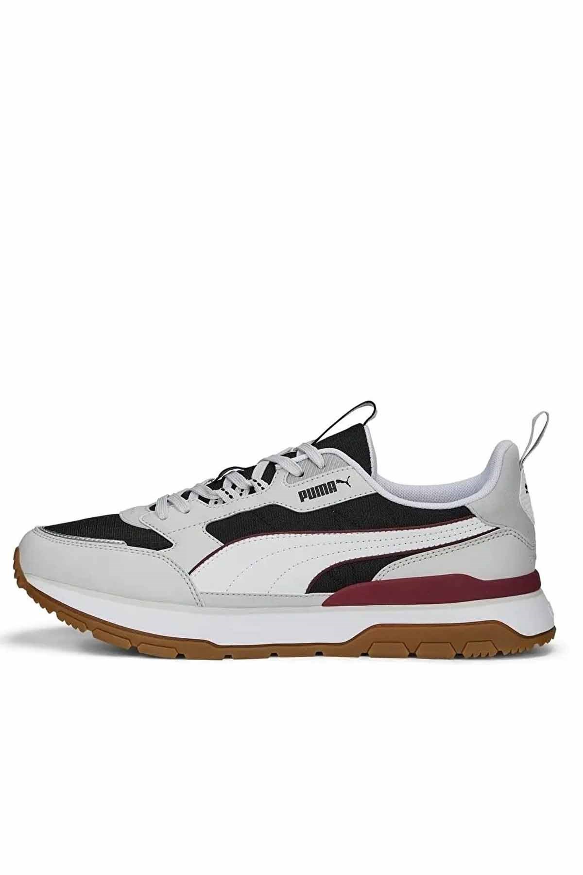 PUMAGünlük SporPuma R78 Trek Erkek Günlük Spor Ayakkabı 380728-20 Gri