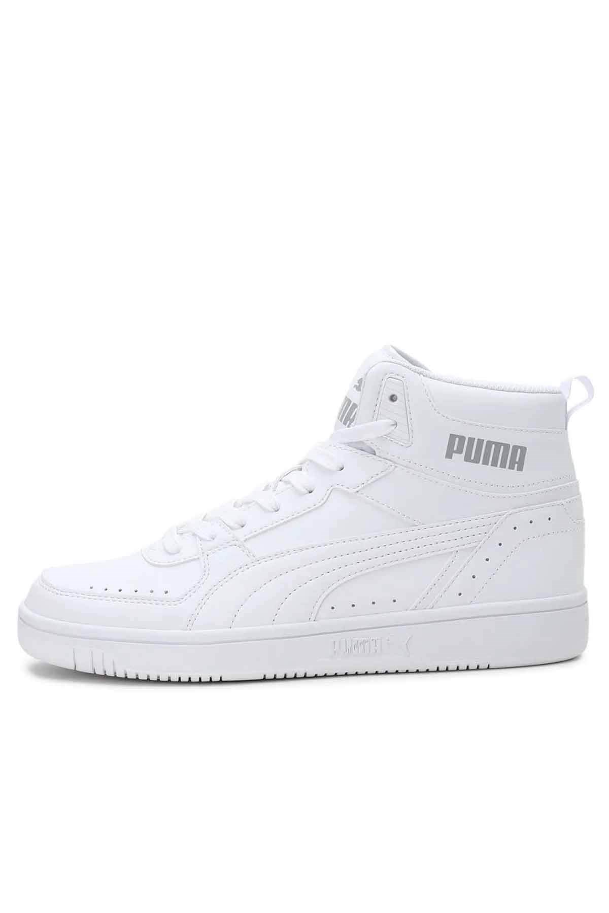 PUMAGünlük SporPuma Rebound Joy Unisex Günlük Spor Ayakkabı 374765-06 BEYAZ