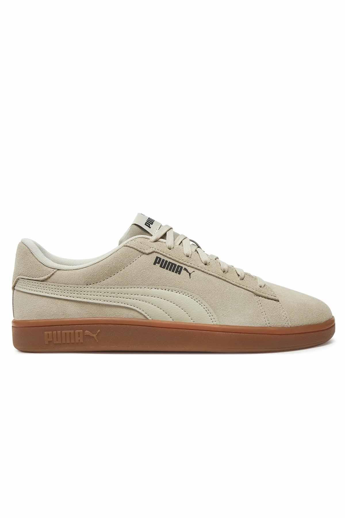 PUMAGünlük SporPuma Smash 3.0 Erkek Günlük Spor Ayakkabı 390984-17 Bej