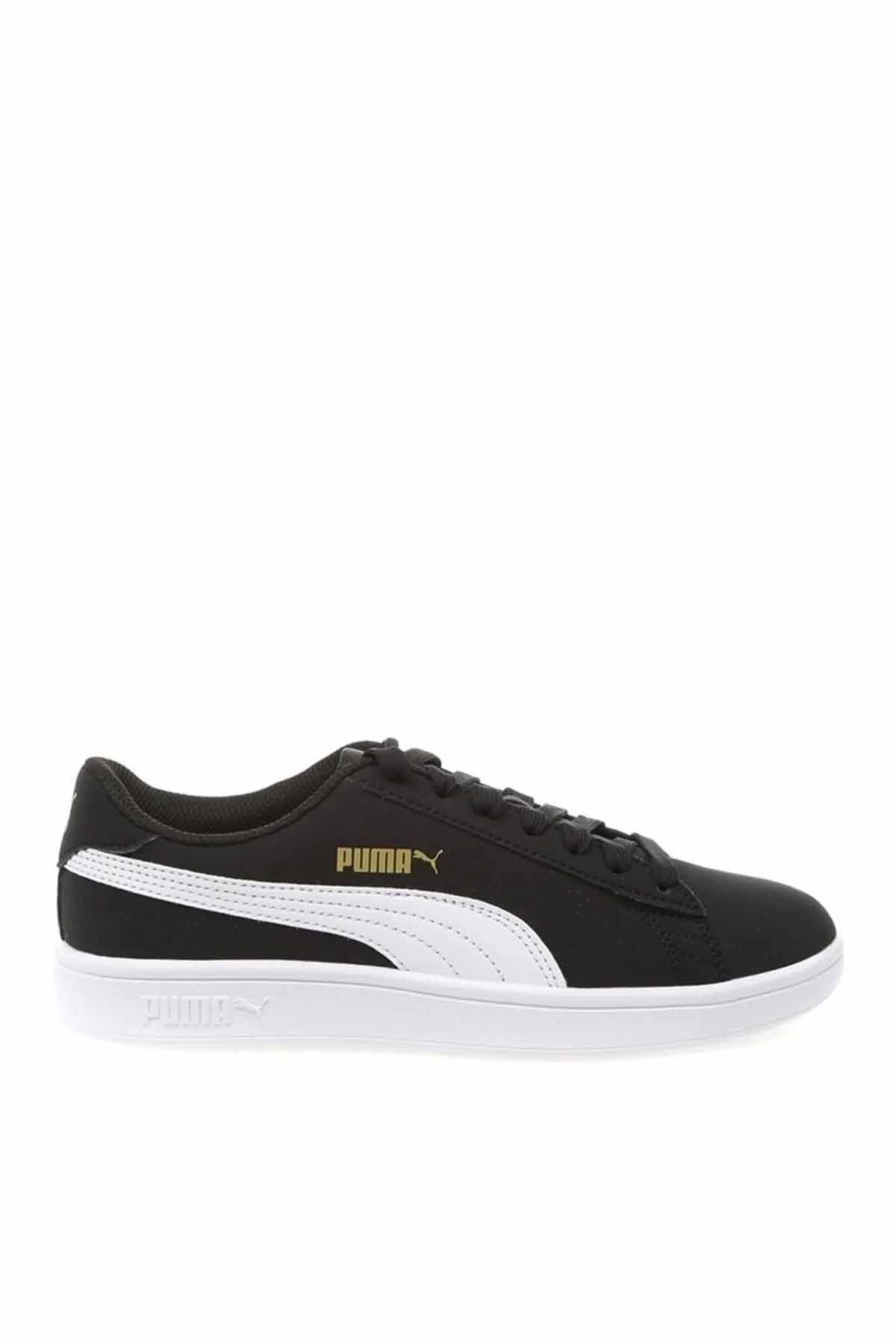 PUMAGünlük SporPuma Smash Buck V2 Tdp Unisex Günlük Spor Ayakkabı 382612 07 Siyah