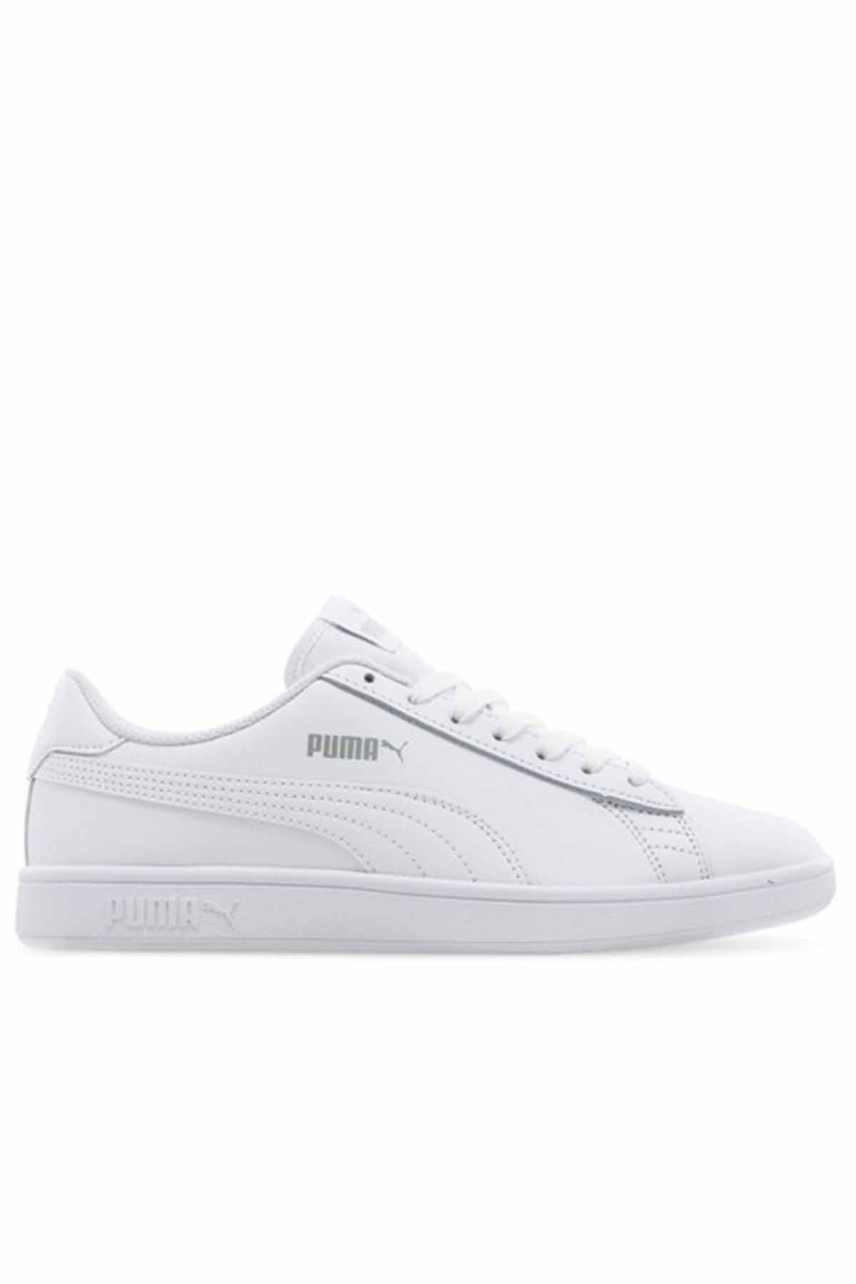 PUMAGünlük SporPuma Smash Erkek Günlük Spor Ayakkabı 36521507R BEYAZ