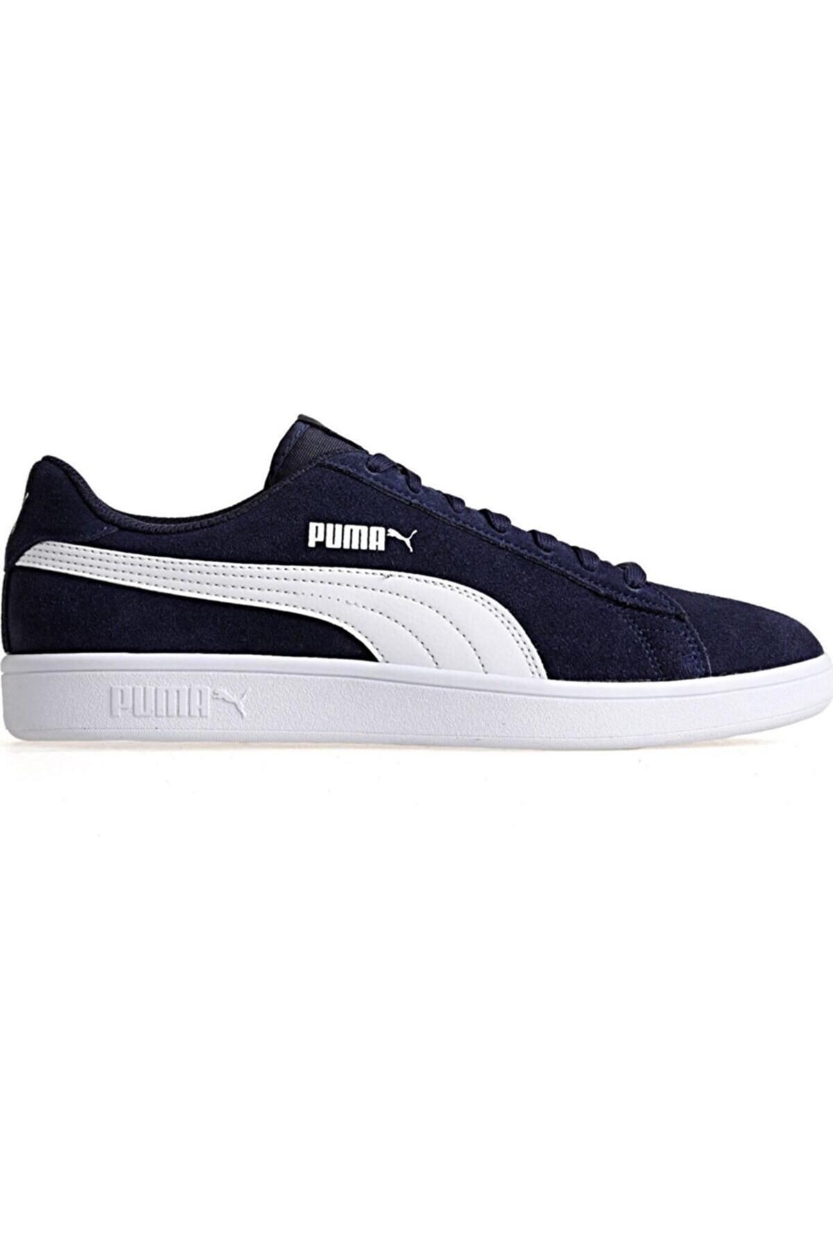 PUMAGünlük SporPuma Smash v2 Erkek Günlük Spor Ayakkabı 364989 04 Lacivert