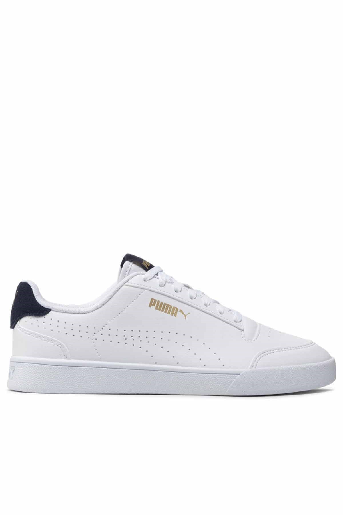 PUMAGünlük SporPuma Sneakers Shuffle Perf Unisex Günlük Spor Ayakkabı 380150-06 BEYAZ