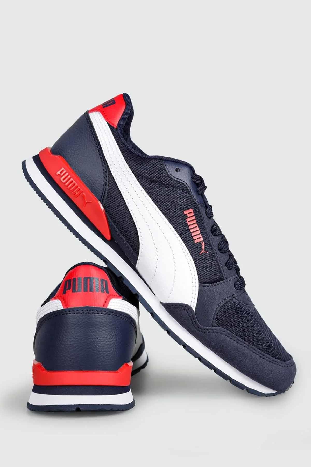 PUMAGünlük SporPuma ST Runner v3 Mesh Erkek Günlük Spor Ayakkabı 384640 06 Laci