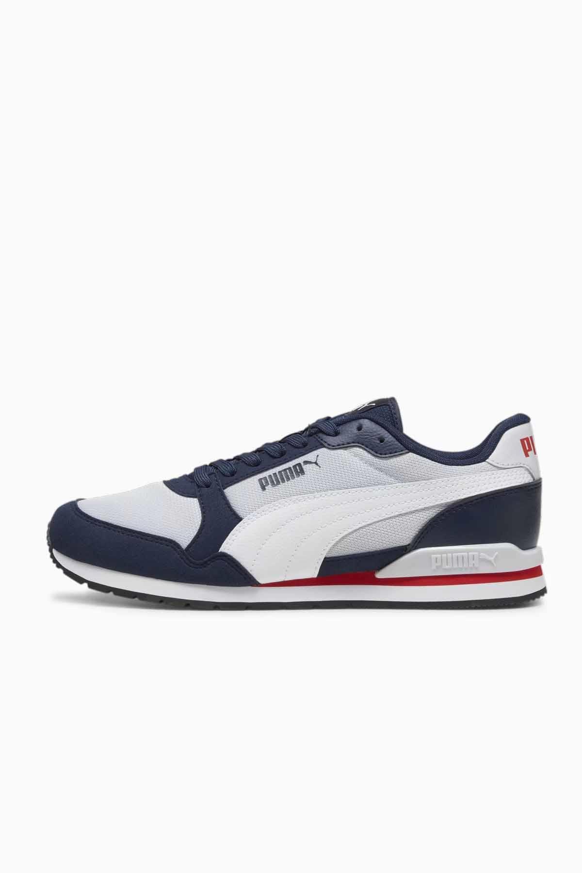 PUMAGünlük SporPuma ST Runner v3 Mesh Erkek Günlük Spor Ayakkabı 384640-22 Çok Renkli