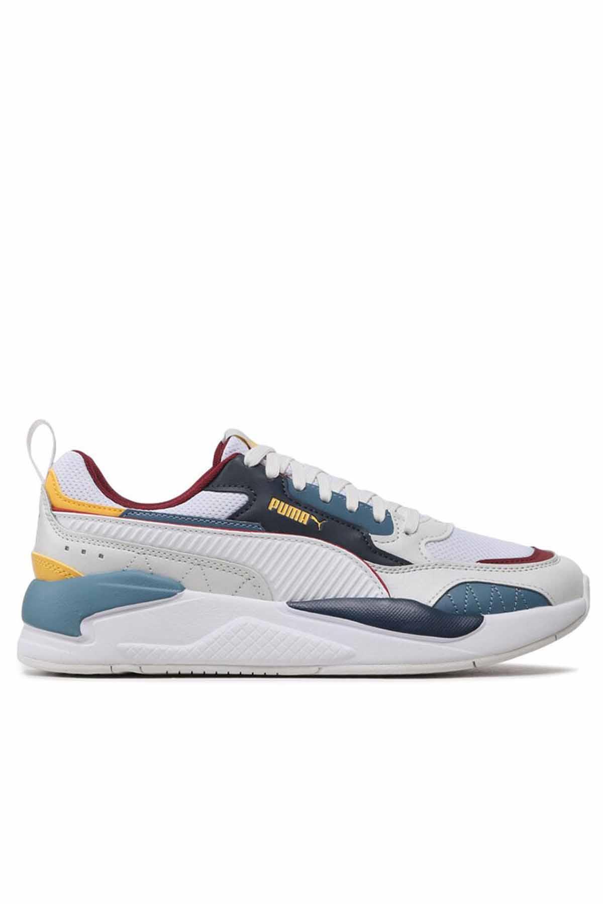 PUMAGünlük SporPuma X-Ray 2 Square Erkek Günlük Spor Ayakkabı 373108-69 Çok Renkli