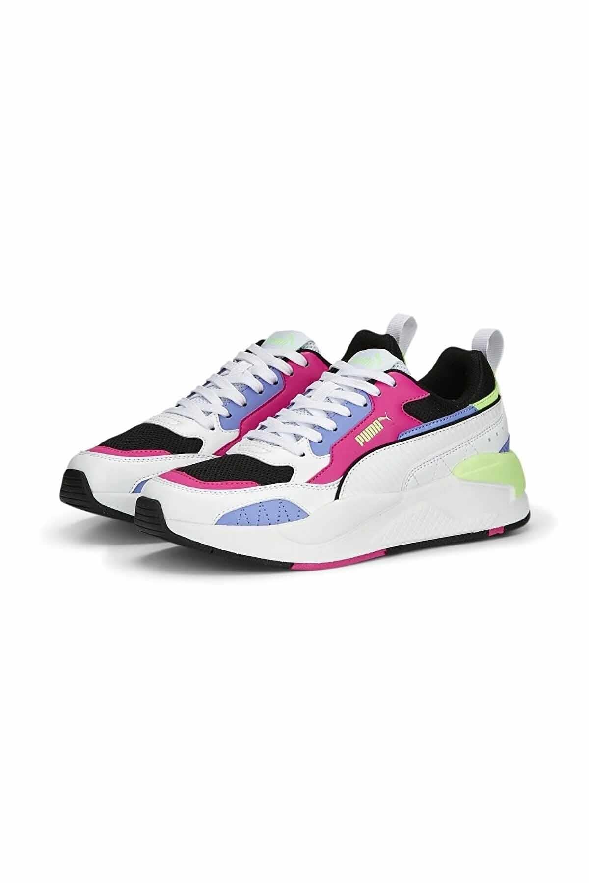 PUMAGünlük SporPuma X-Ray 2 Square Kadın Günlük Spor Ayakkabı 373108-72 Çok Renkli
