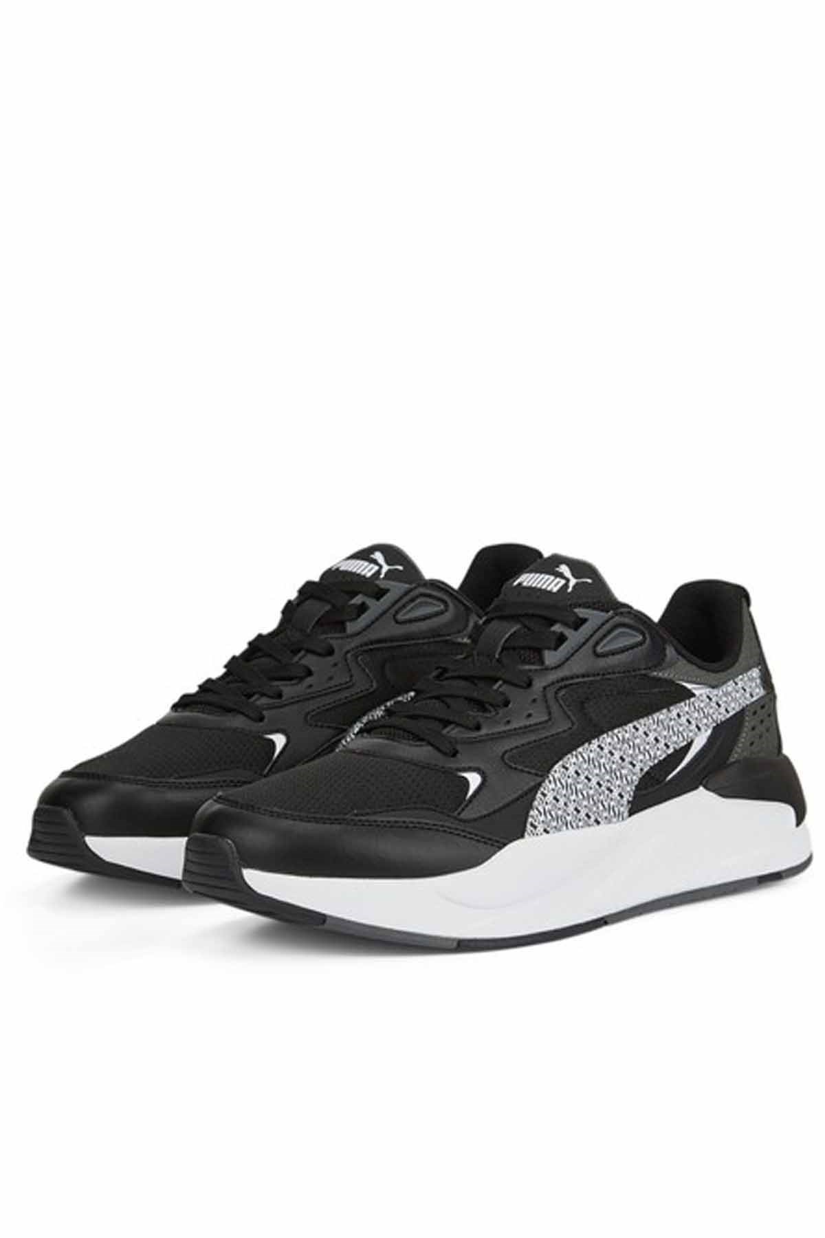 PUMAGünlük SporPuma X-Ray Speed Erkek Günlük Spor Ayakkabı 386460-02 Siyah