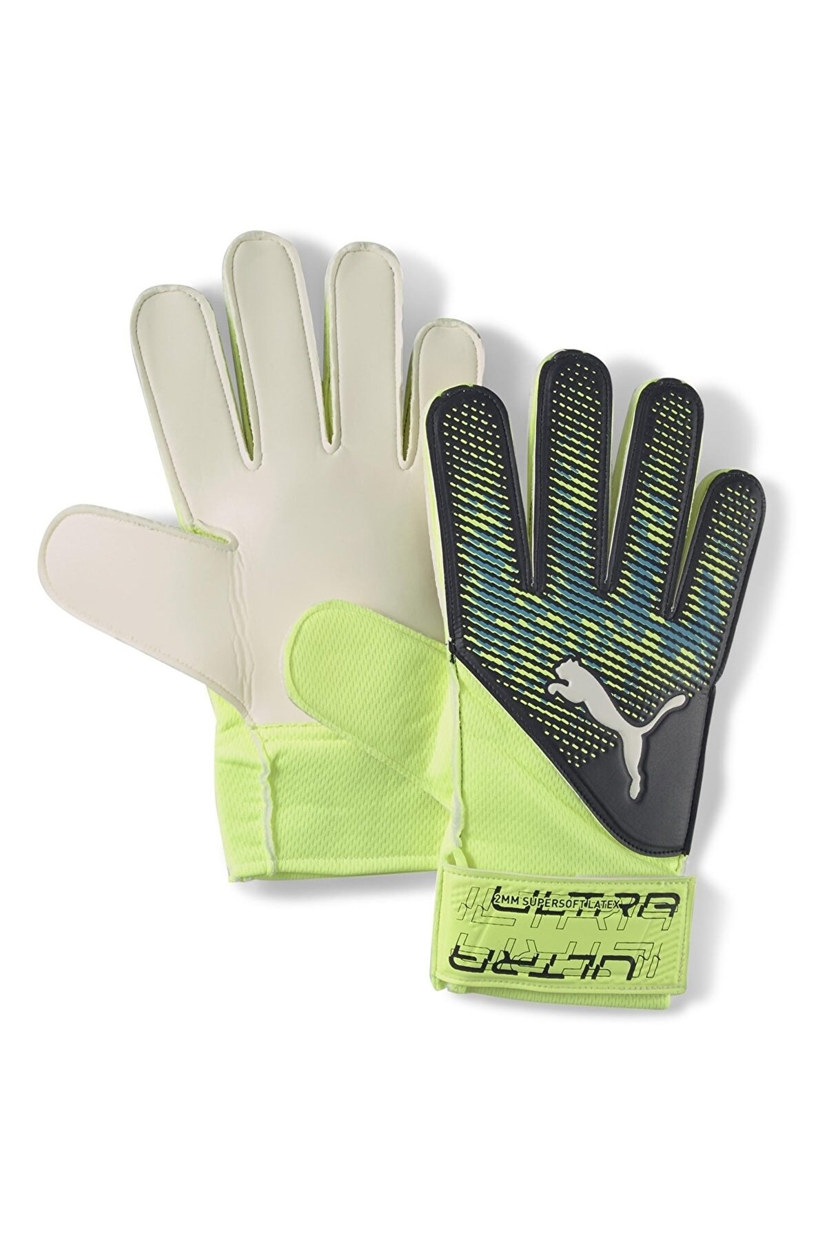 PUMAKaleci EldiveniPuma ULTRA Grip 4 RC Unisex Kaleci Eldiveni 041817 01 Fizzy