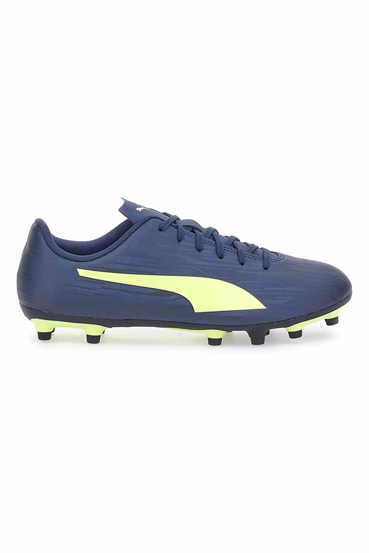 PUMAKramponPuma Rapido FG AG Erkek Krampon Ayakkabı 106572-06 EBONY