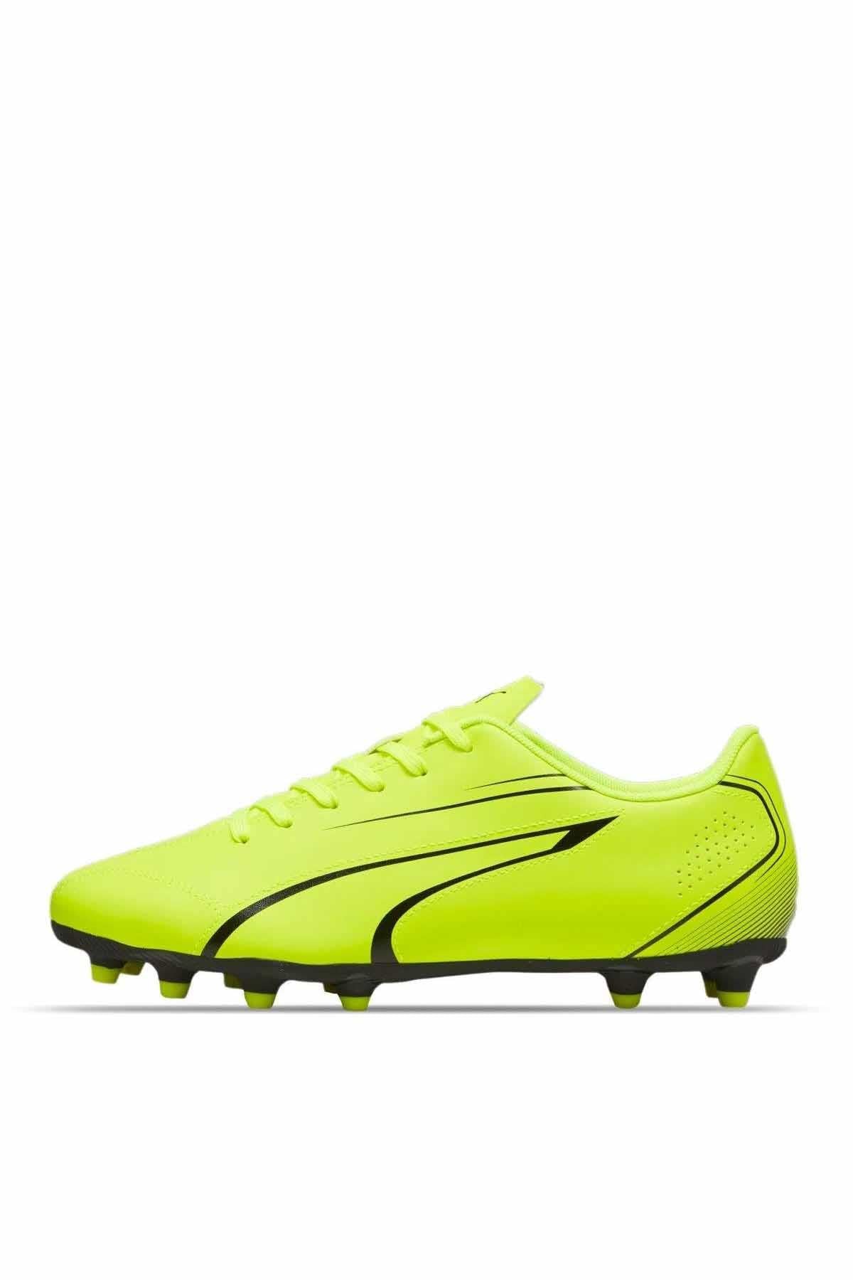 PUMAKramponPuma Vitoria Fg Erkek Krampon Ayakkabı 107483-04 SARI