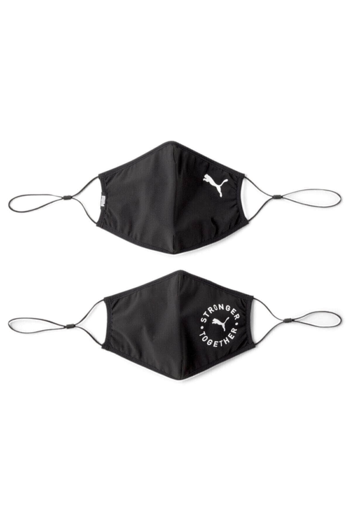 PUMAMaskePuma Face Mask Unisex Maske 054135-01 S