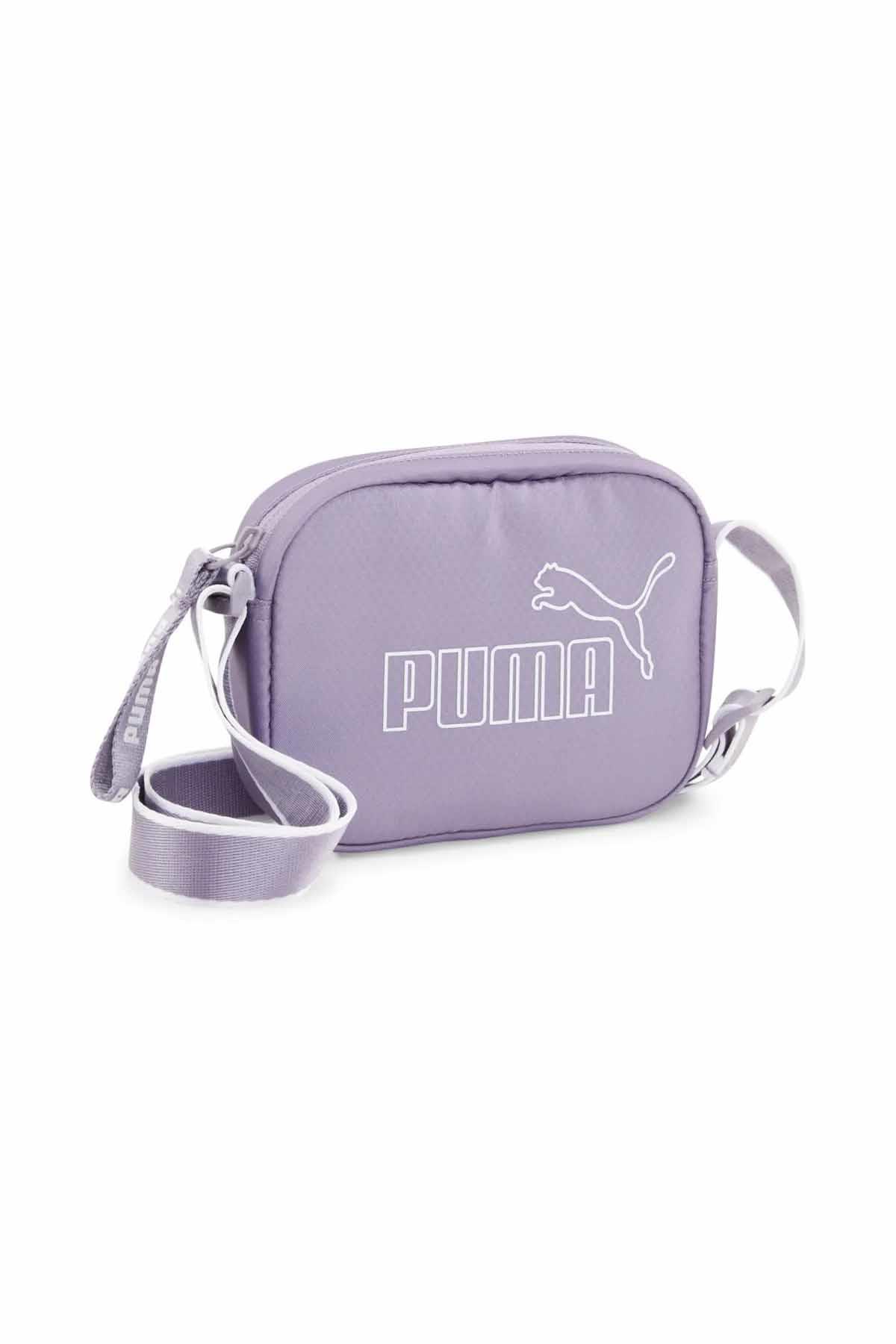 PUMAOmuz ÇantaPuma Kadın Mini Omuz Çanta Unisex Omuz Çanta 090643-02 Lila