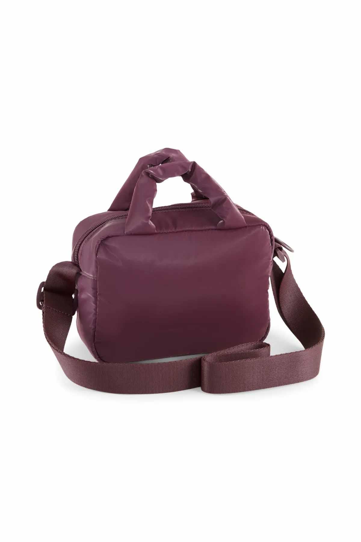PUMAOmuz ÇantaPuma Kadın Mini Omuz Çanta Unisex Omuz Çanta 090651-02 MÜRDÜM