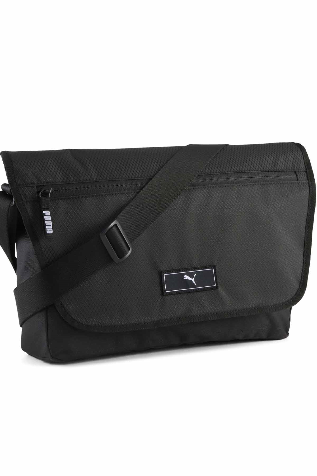 PUMAOmuz ÇantaPuma PUMA DECK Messenger Unisex Omuz Çanta 092557-01 Siyah