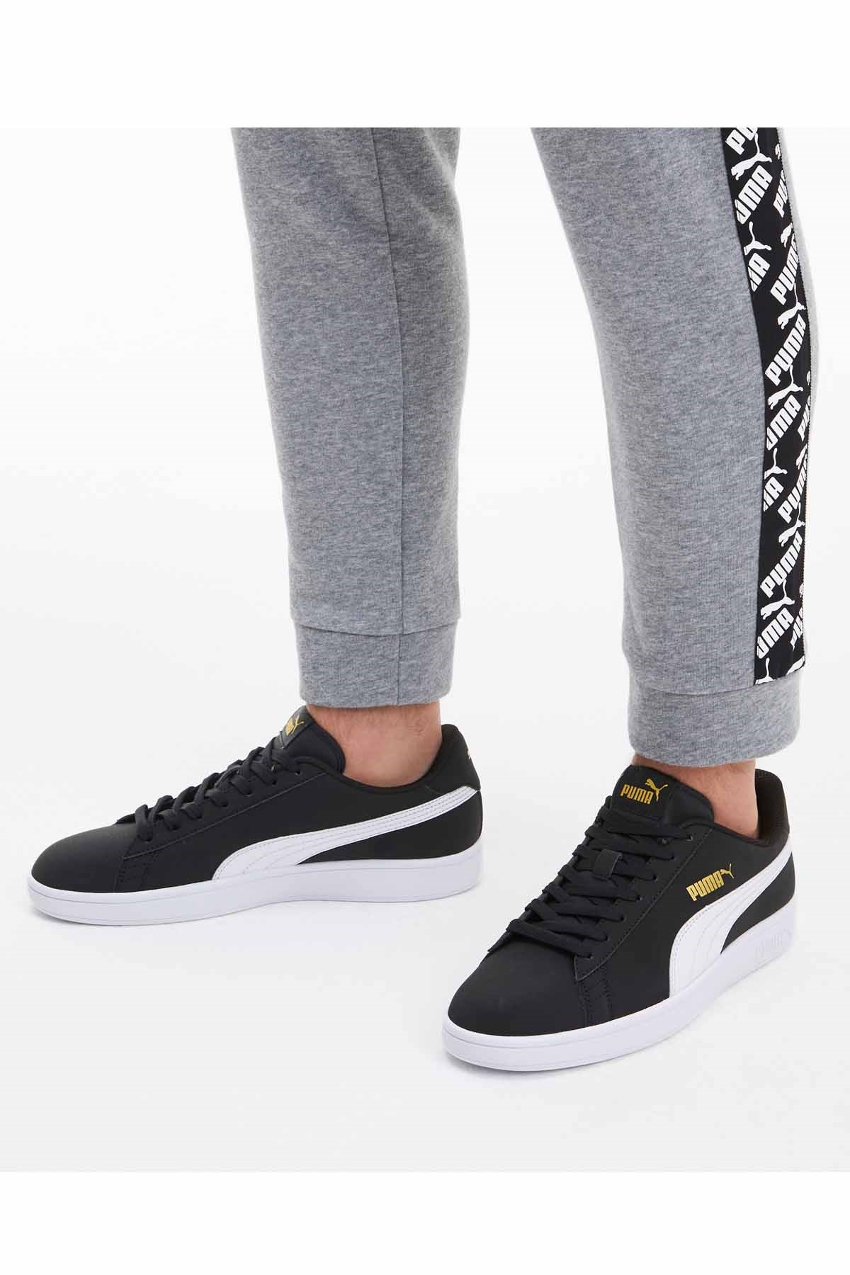 Puma Smash v2 Buck 392336-01-07 Erkek Günlük Spor Ayakkabı 365160 23