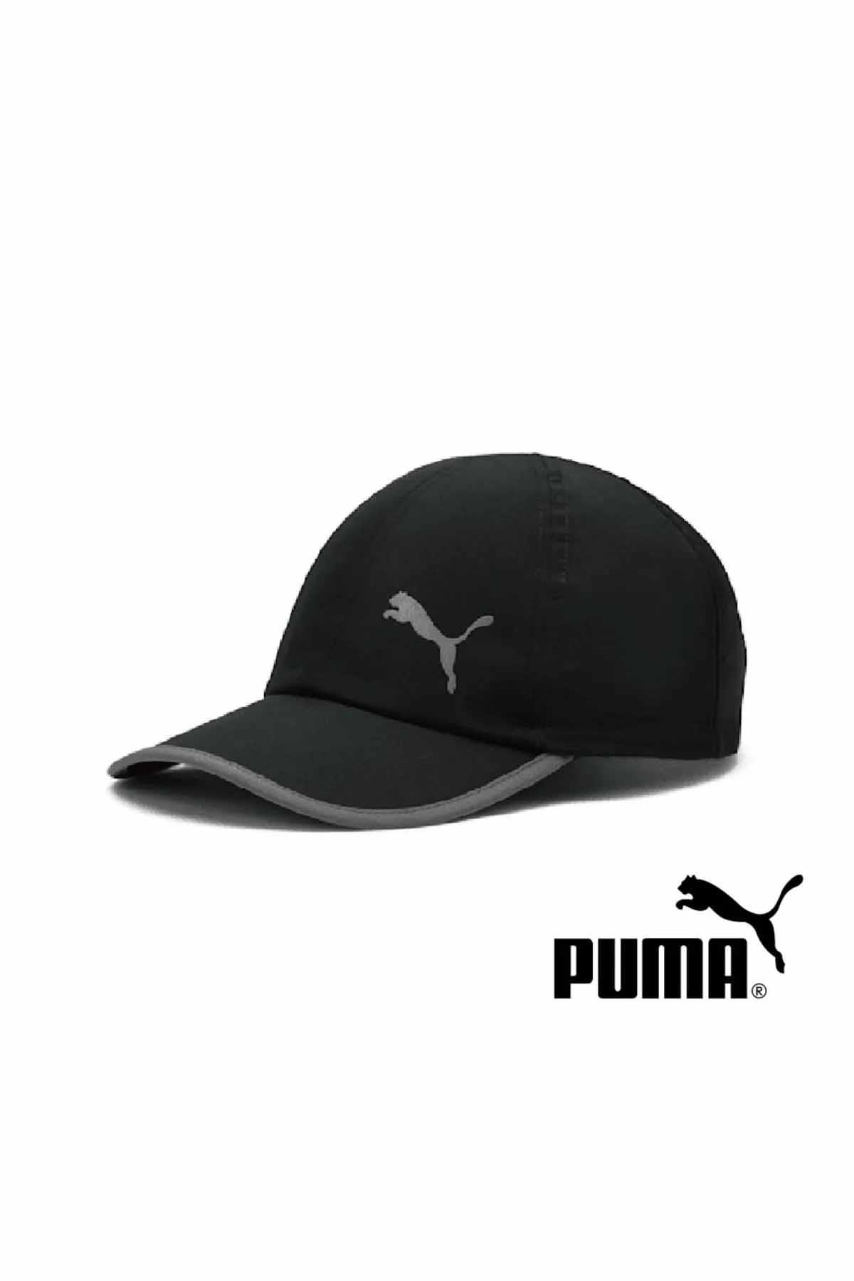 PUMAŞapkaPuma Ess Running Cap Şapka Unisex Şapka 022325-02 Siyah