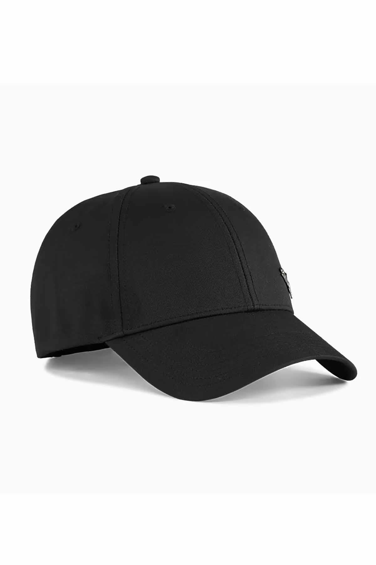 PUMAŞapkaPuma Unisex Şapka Unisex Şapka 025994-01 SIYAH
