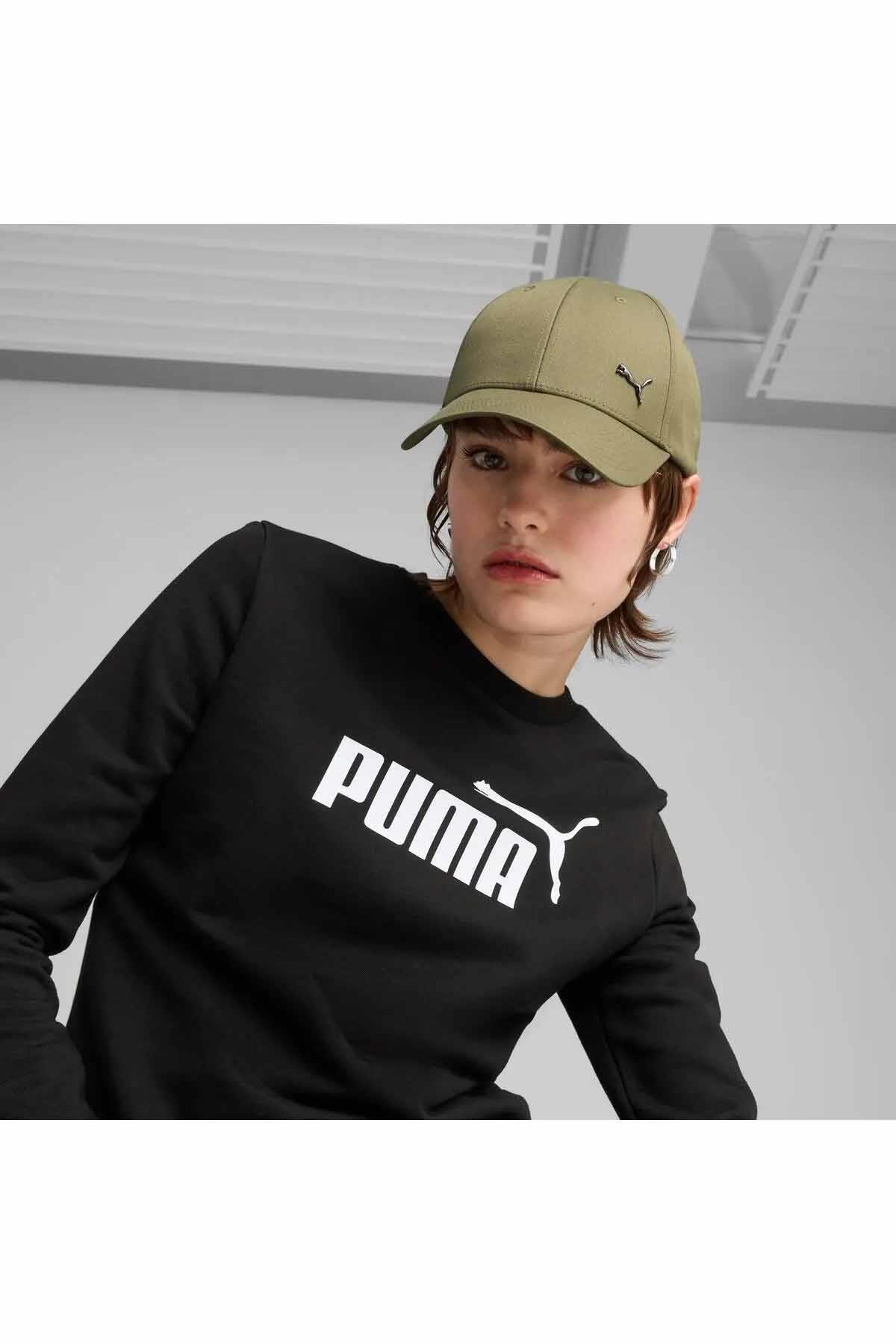 PUMAŞapkaPuma Unisex Şapka Unisex Şapka 025994-02 Haki