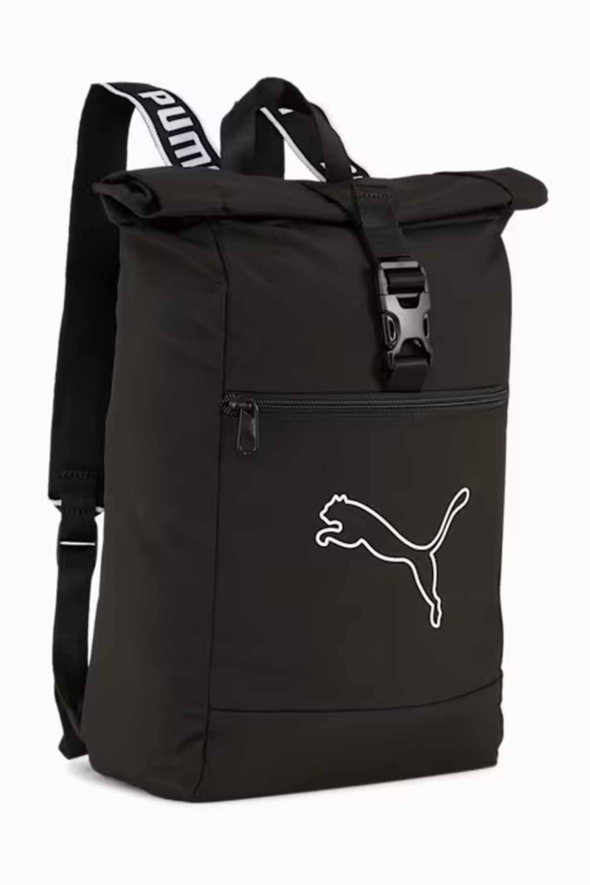 PUMASırt ÇantasıPuma BASE Small Rolltop Backpack Unisex Sırt Çantası 092744-01Çok Renkli
