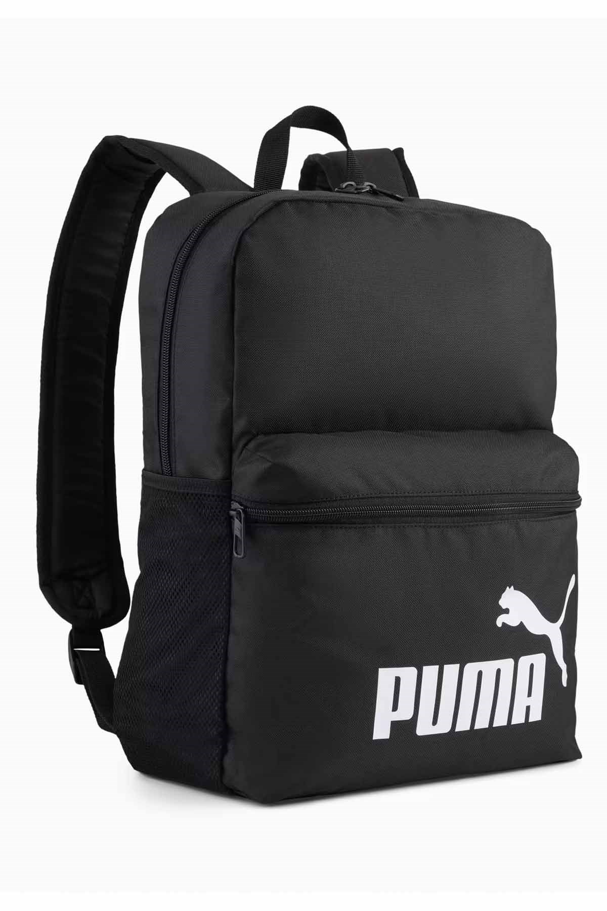 PUMASırt ÇantasıPuma PHASE DAY Backpack Unisex Sırt Çantası 092791-01Çok Renkli