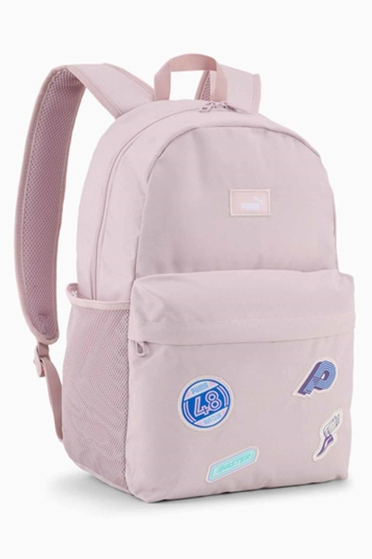 PUMASırt ÇantasıPuma  PHASE PATCH Backpack Unisex Sırt Çantası 092938-03Çok Renkli