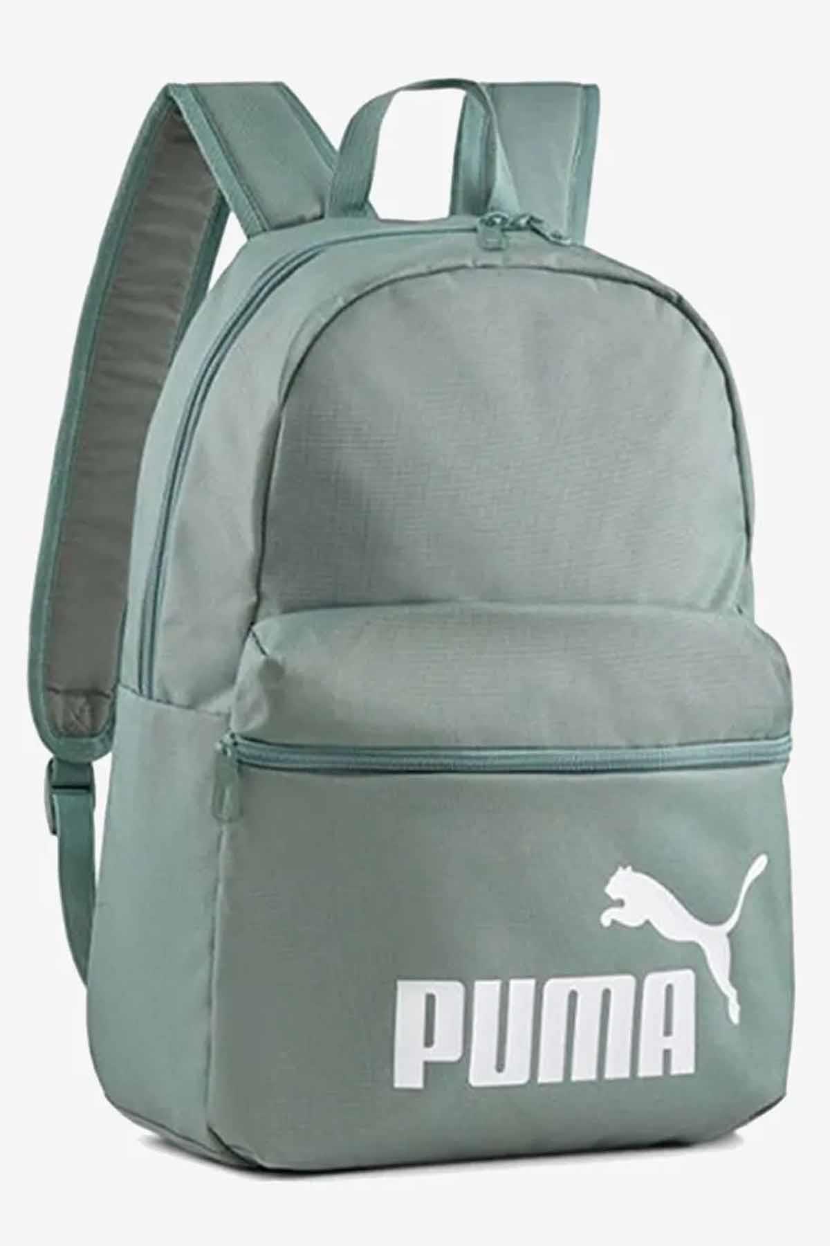 PUMASırt ÇantasıPuma Sırt ve Okul Çantası Unisex Sırt Çantası 079943-05 Green