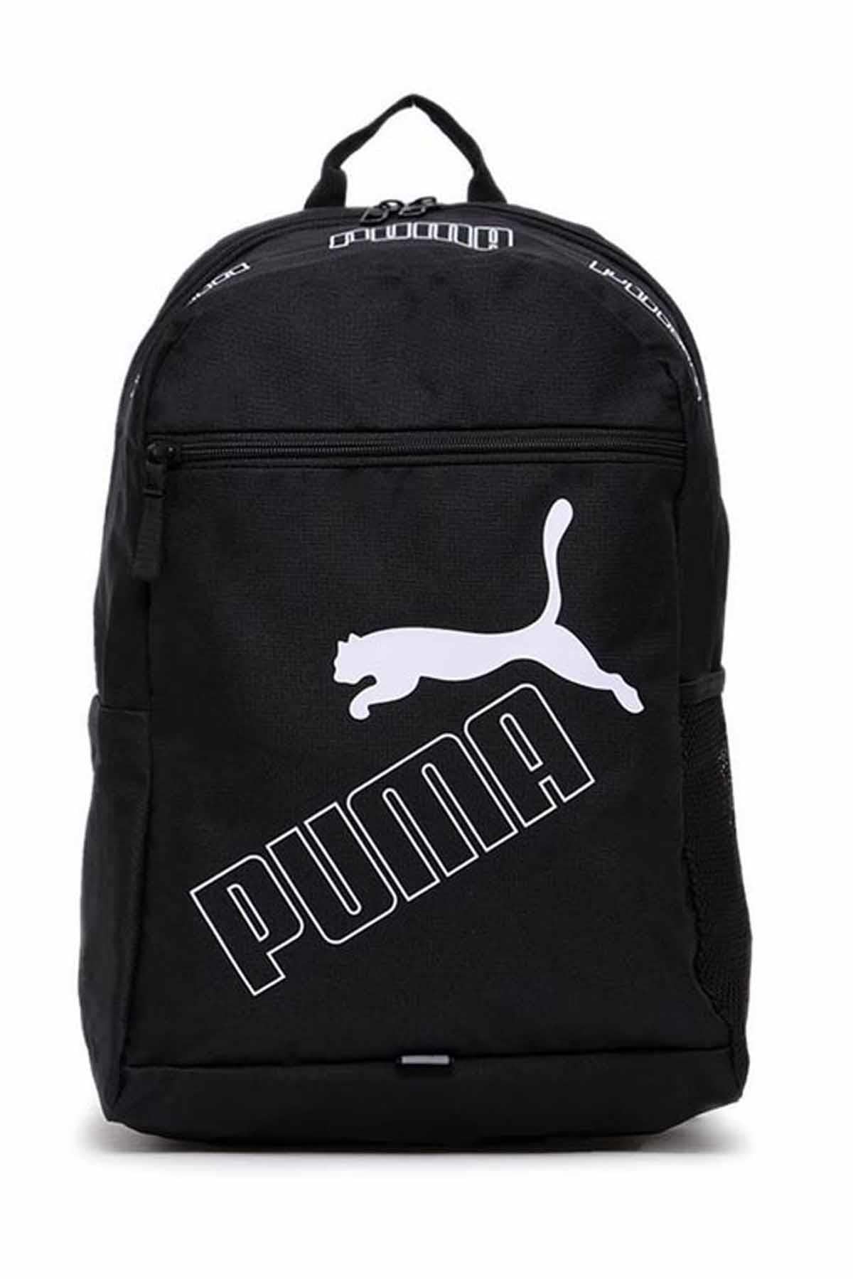 PUMASırt ÇantasıPuma Sırt ve Okul Çantası X1 Unisex Sırt Çantası 079952-01-1 SIYAH