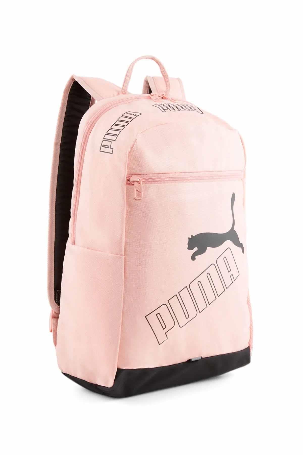 PUMASırt ÇantasıPuma Sırt ve Okul Çantası Unisex Sırt Çantası 079952-04 PEMBE