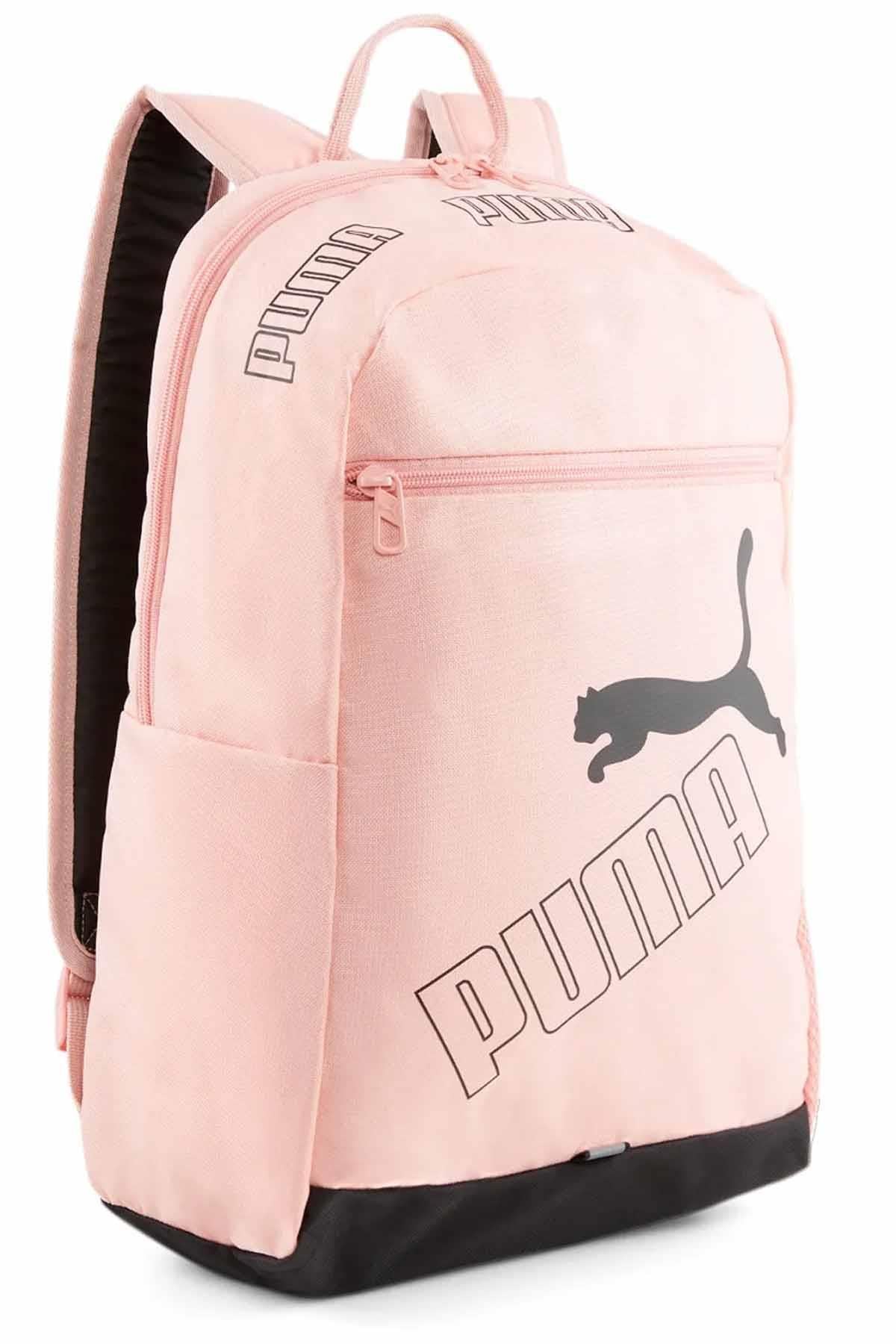 PUMASırt ÇantasıPuma Sırt ve Okul Çantası V1 Unisex Sırt Çantası 079952-04-1 PEMBE