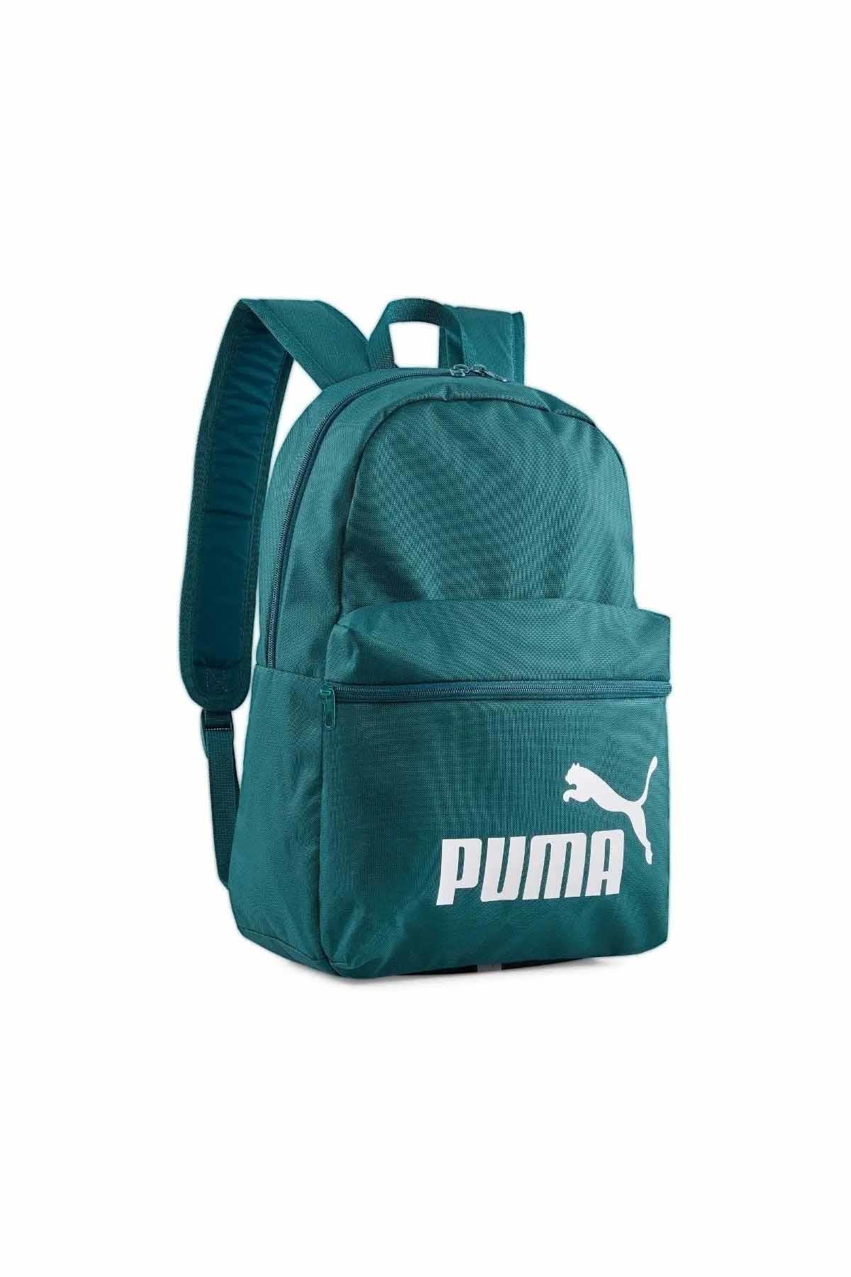 PUMASırt ÇantasıPuma Sırt ve Okul Çantası  ( 44x30x14cm ) Unisex Sırt Çantası 079943-09 Haki