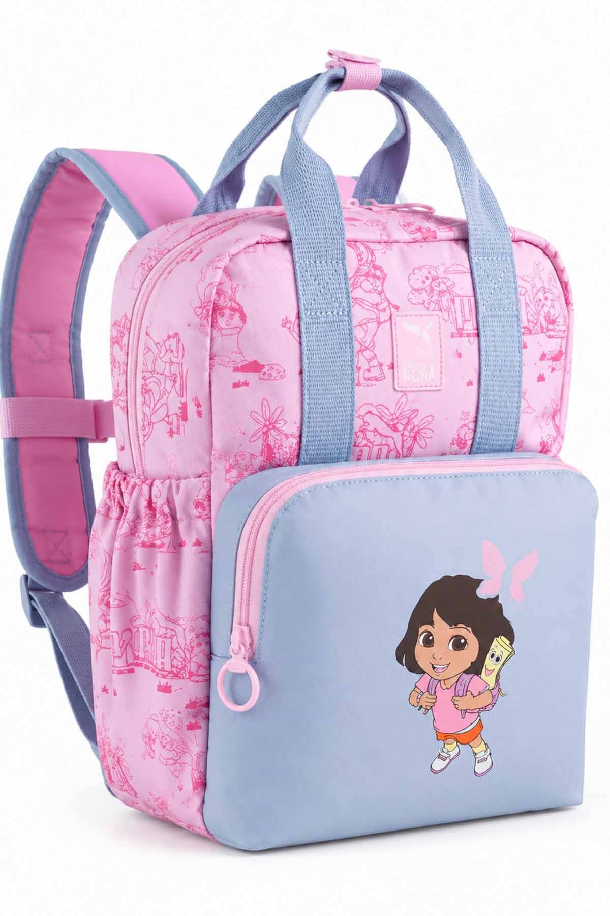 PUMASırt ÇantasıPuma X DORA XS Backpack Unisex Sırt Çantası 092787 01Çok Renkli