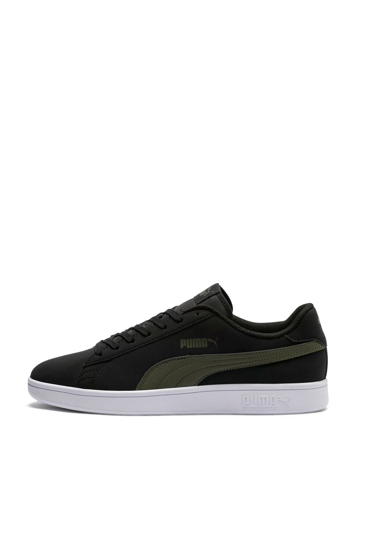 Puma Smash v2 Buck 392336-01-07 Erkek Günlük Spor Ayakkabı 365160 05
