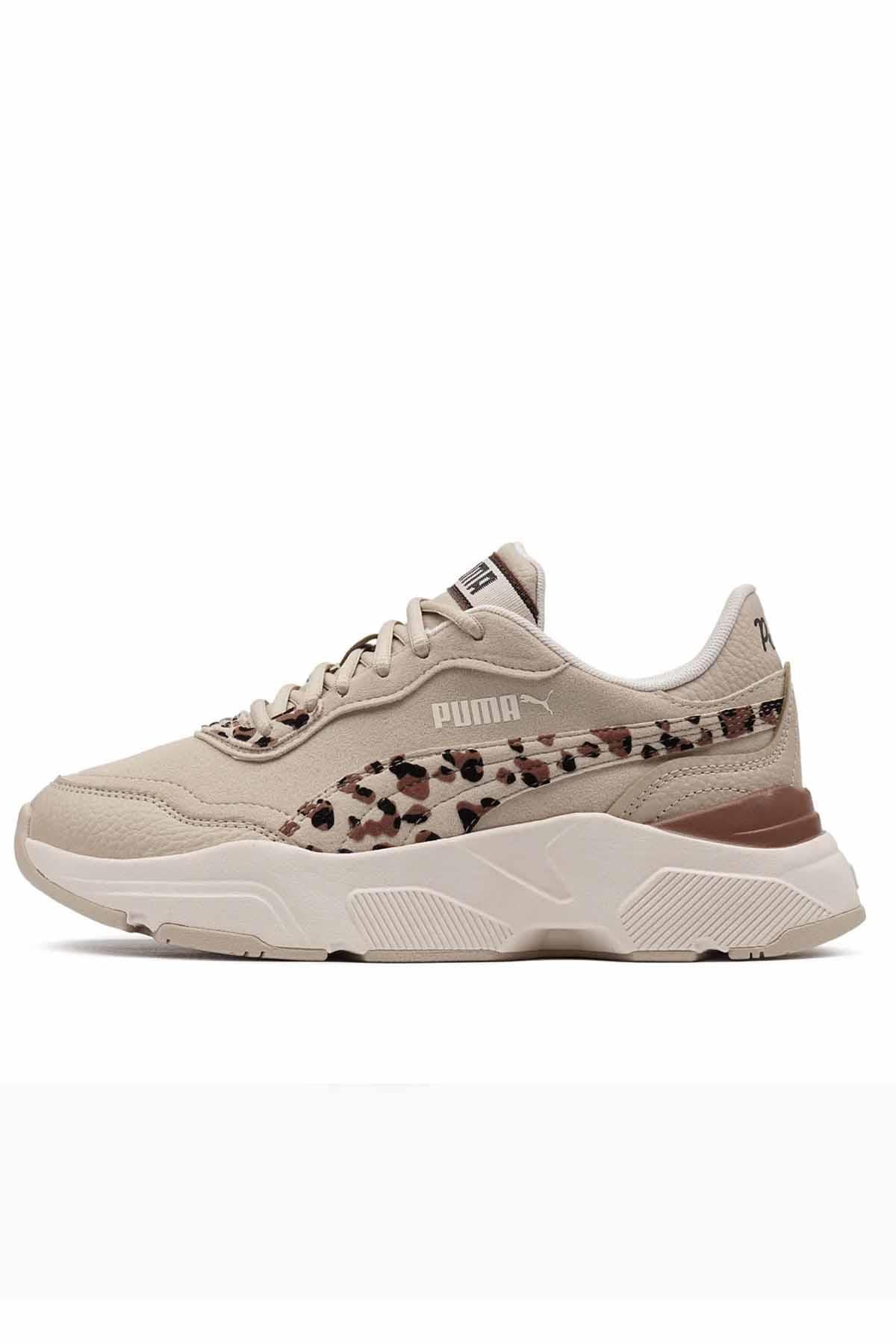 PUMASneakerPuma Cassia Rose I Am The Drama Kadın Sneaker Ayakkabı 395268-01 Çok Renkli